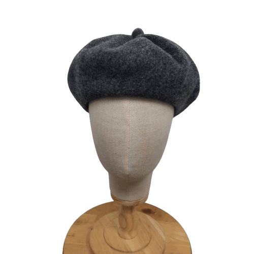 Beams Plus 🍂 Japanese brand beamsboy wool beret hat Size ONE SIZE - 1 Thumbnail