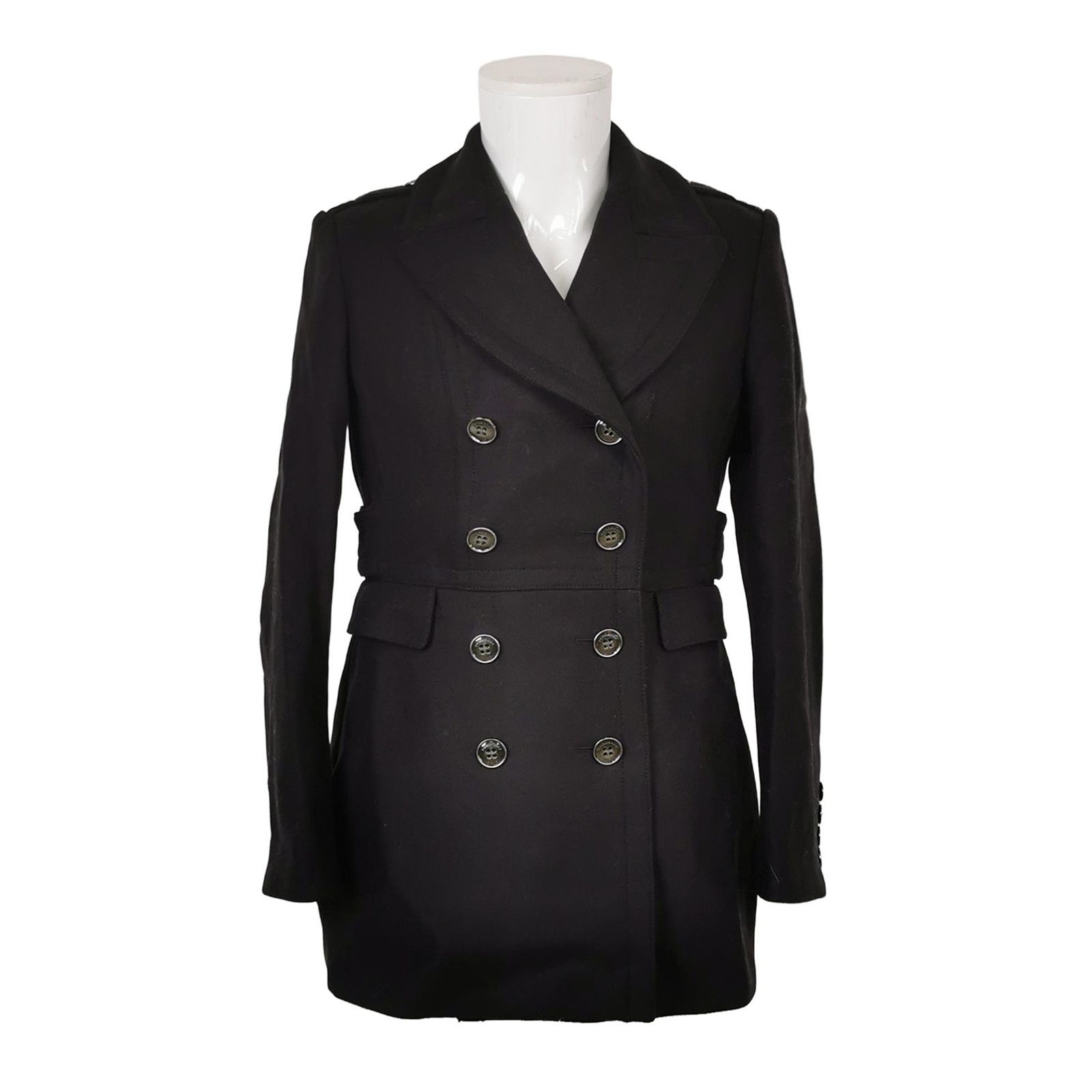 Burberry Burberry Men l Heavy Coats Size US L / EU 52-54 / 3 - 1 Thumbnail
