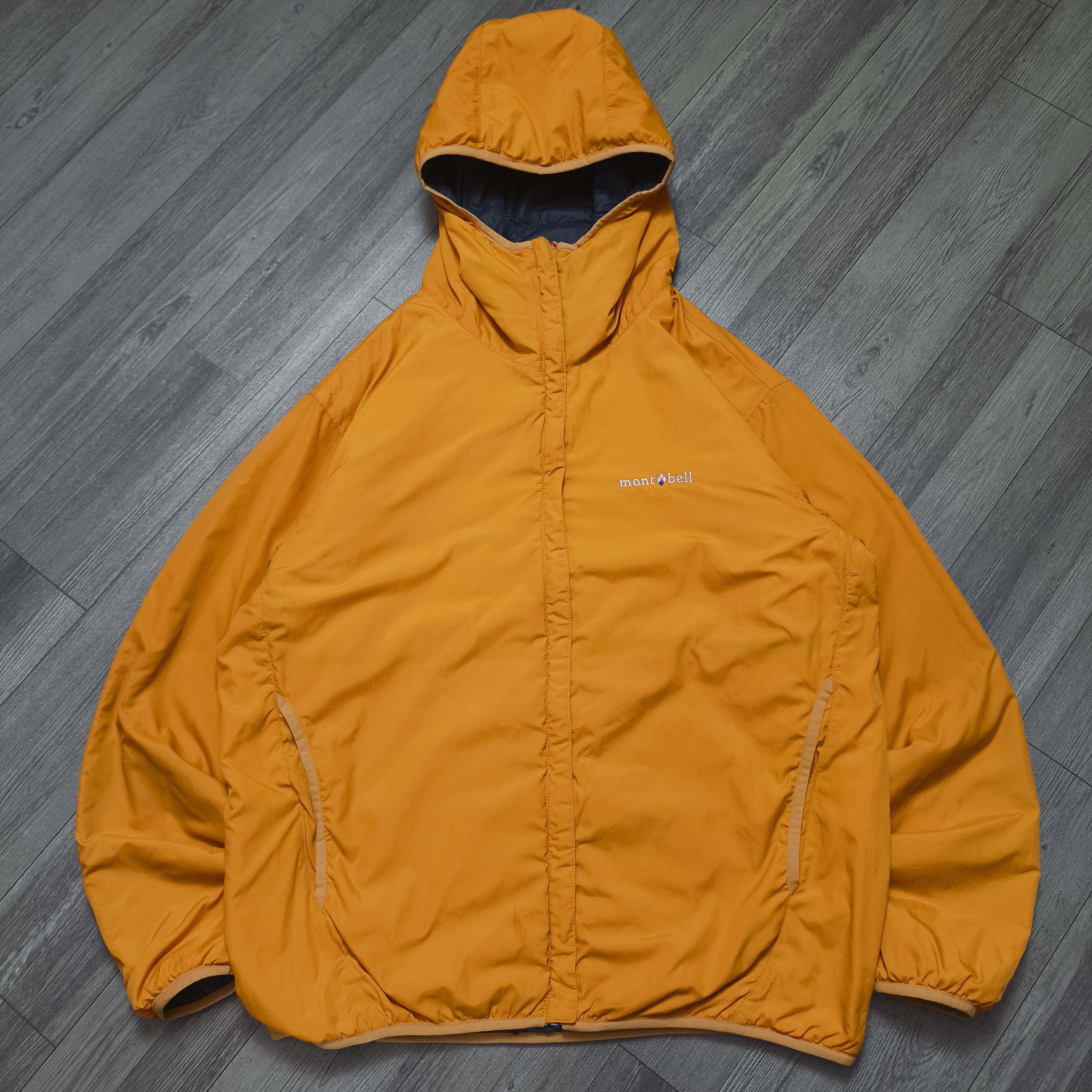 Montbell Montbell Thermaland Reversible Puffer Jacket Size US M / EU 48-50 / 2 - 10 Thumbnail