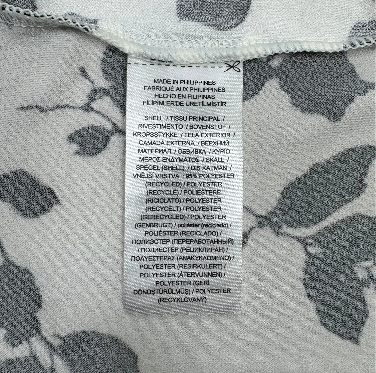 Lauren Ralph Lauren Lauren Ralph Lauren Collared Blouse Floral Printed size L Size L / US 10 / IT 46 - 13 Thumbnail
