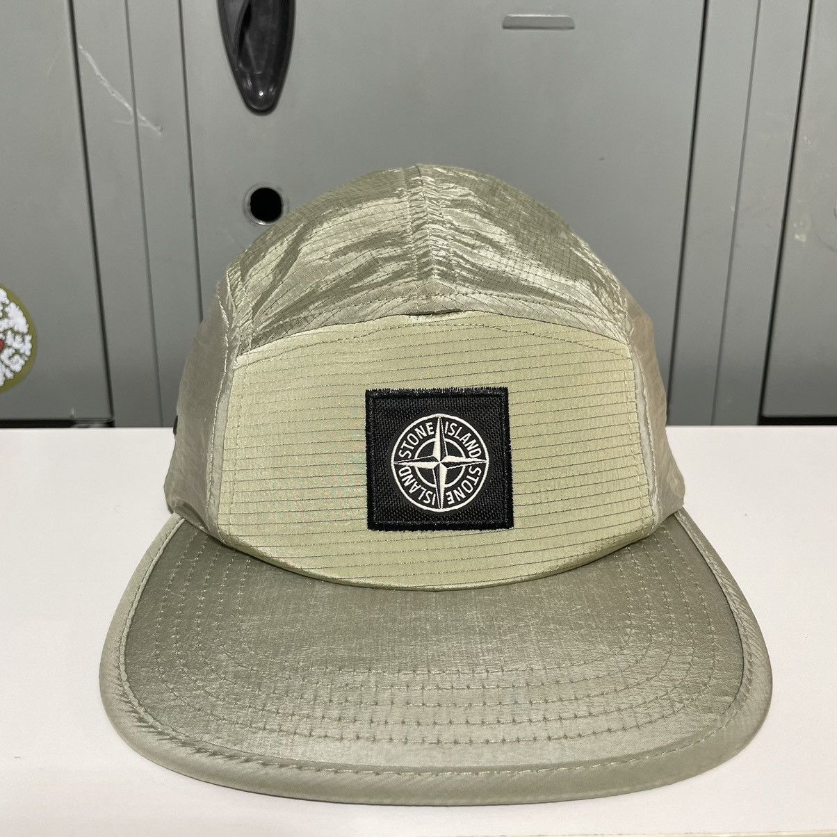 stone island hat and scarf set- SchoolPro