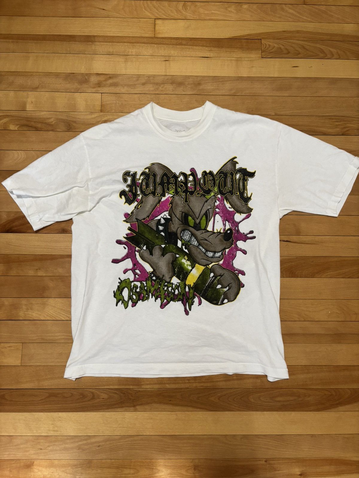 Other Osamason Jumpout Tour Merch Dog Shirt Size US L / EU 52-54 / 3 - 1 Thumbnail