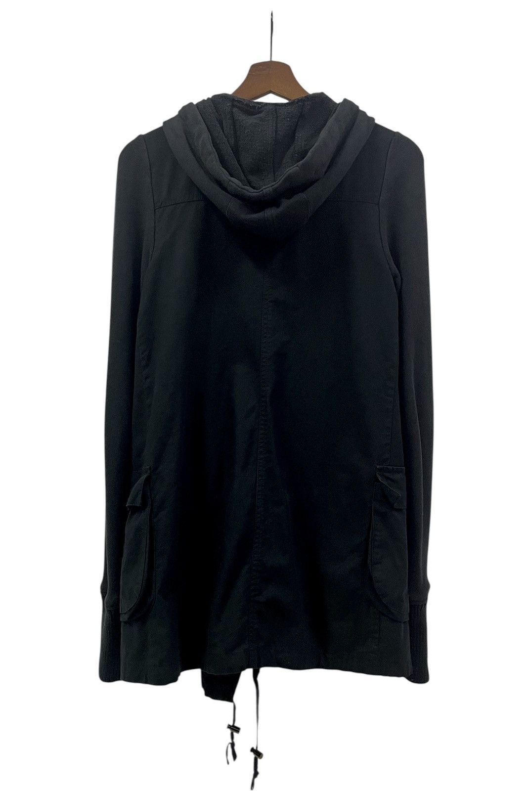 If Six Was Nine BARAK Japan Double Layer Jacket Hoodie Size US S / EU 44-46 / 1 - 7 Thumbnail