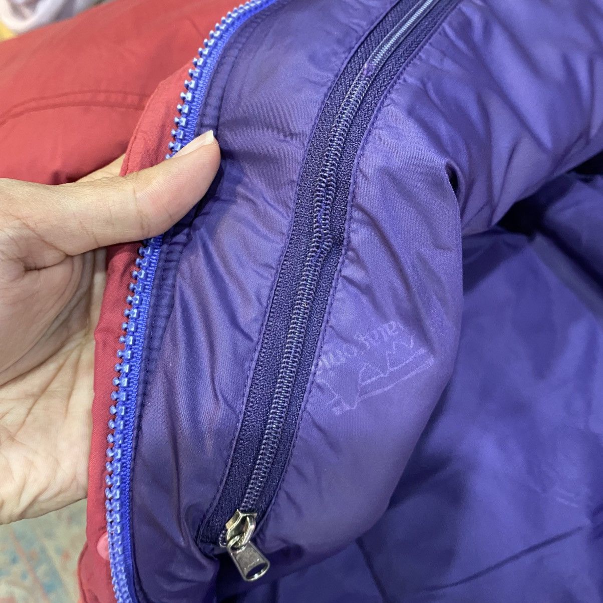 Patagonia VINTAGE PATAGONIA Red Men’s Jacket size XXL Size US XXL / EU 58 / 5 - 17 Thumbnail