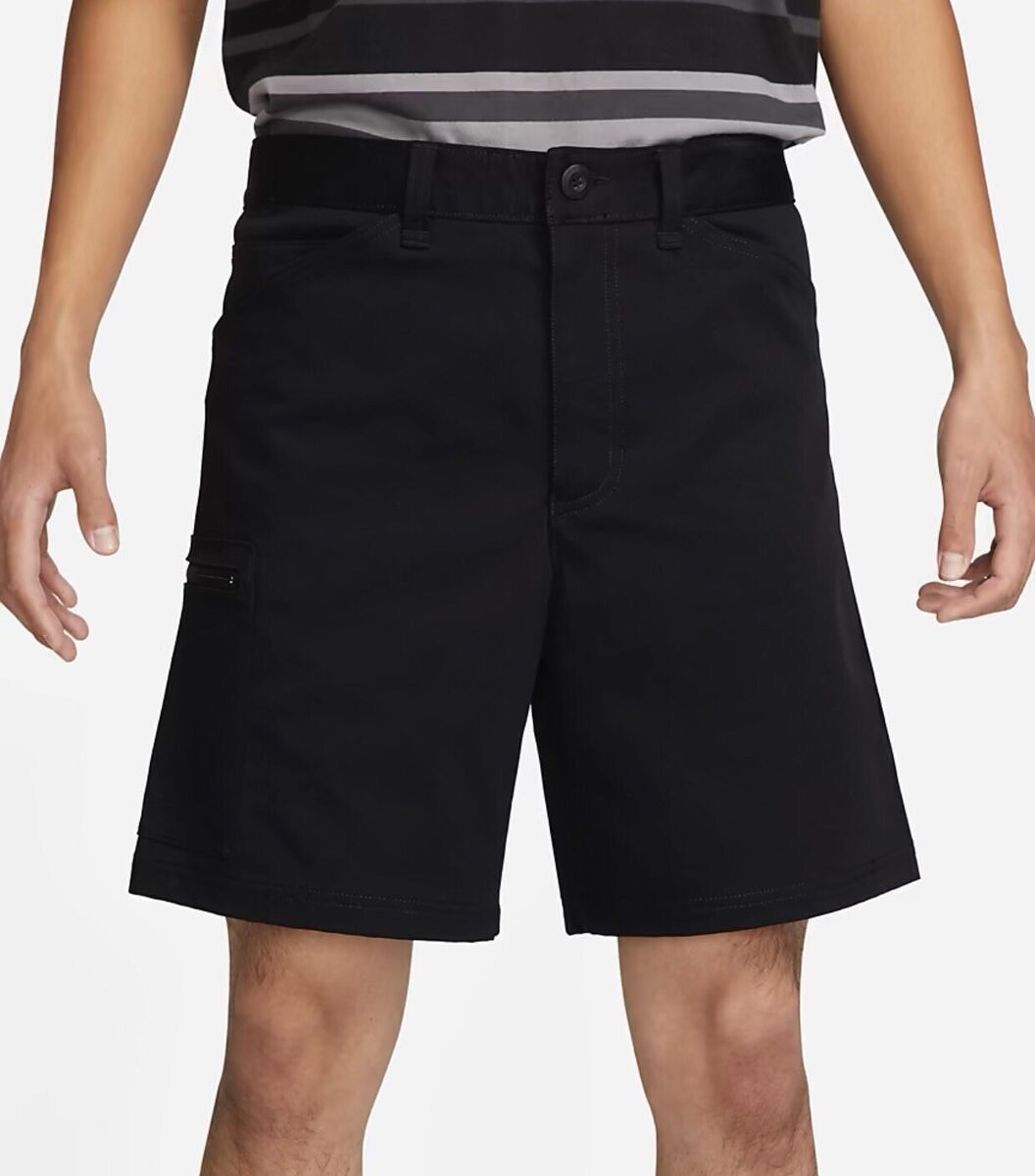 Nike × Other Nike SB Skateboarding Black Novelty Shorts Size US 30 / EU 46 - 1 Thumbnail