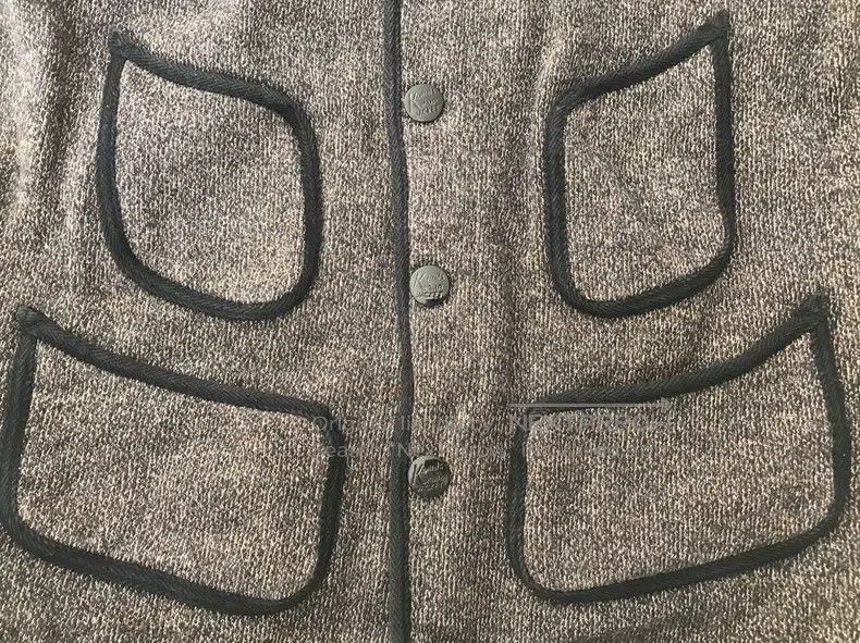 Kapital Kapital Men's 2-size vest Size US M / EU 48-50 / 2 - 3 Thumbnail