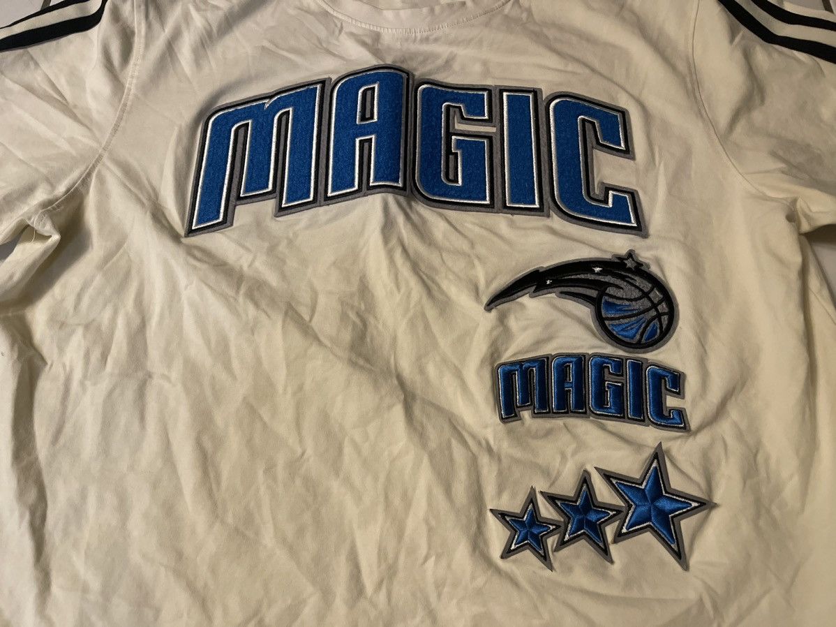 NBA × Pro Standard PRO STANDARD NBA Orlando Magic Pro Team Men’s T-Shirt XL Size US XL / EU 56 / 4 - 2 Thumbnail