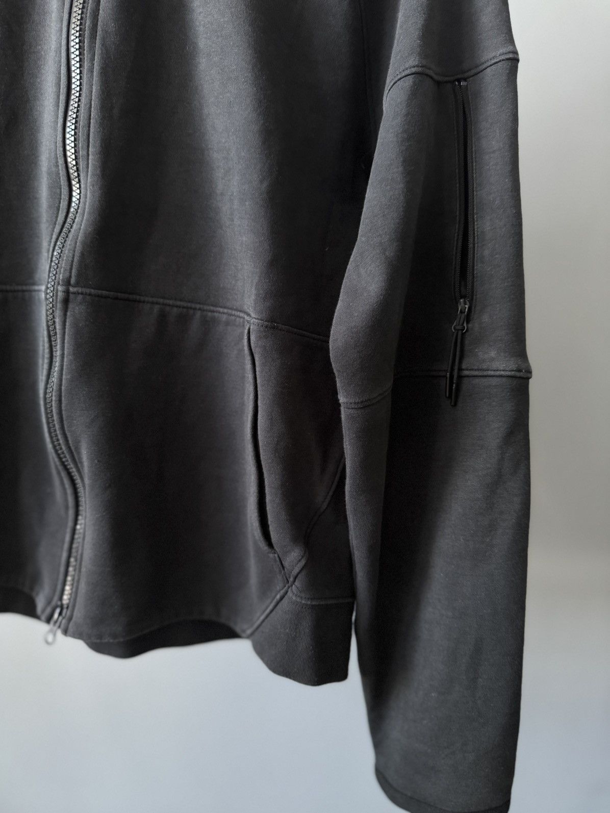 Nike Nike drill zip hoodie tech fleece Size US M / EU 48-50 / 2 - 3 Thumbnail