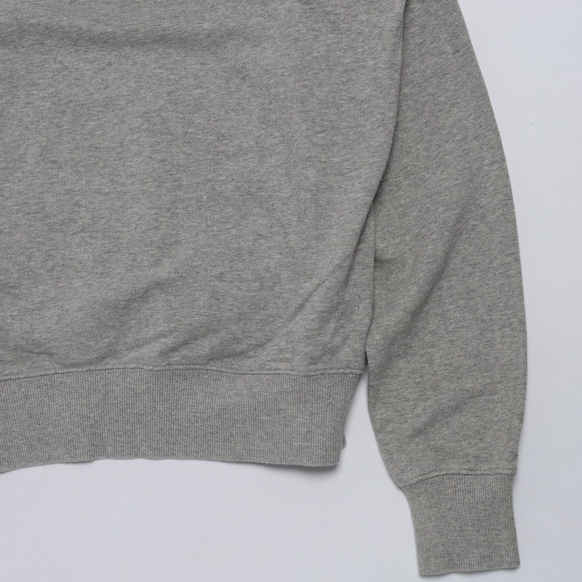Nike Vintage Nike Center Logo Hoodie West Coast Swoosh Size US L / EU 52-54 / 3 - 9 Thumbnail