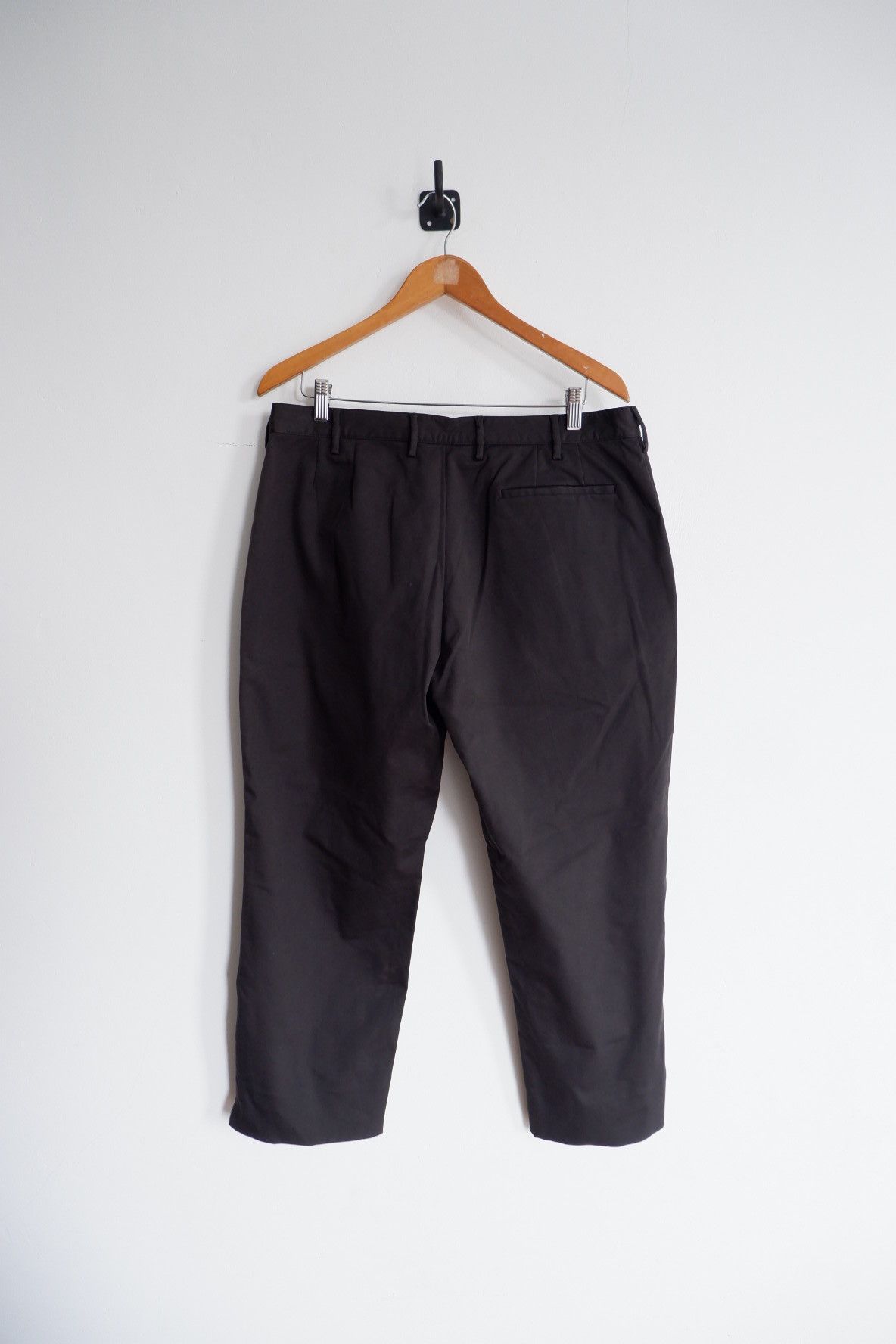 Prada 90s PRADA Zip Leg Pants Size US 34 / EU 50 - 8 Thumbnail