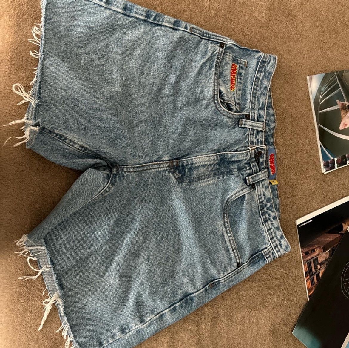 Empyre Empyre jorts Size US 30 / EU 46 - 4 Thumbnail