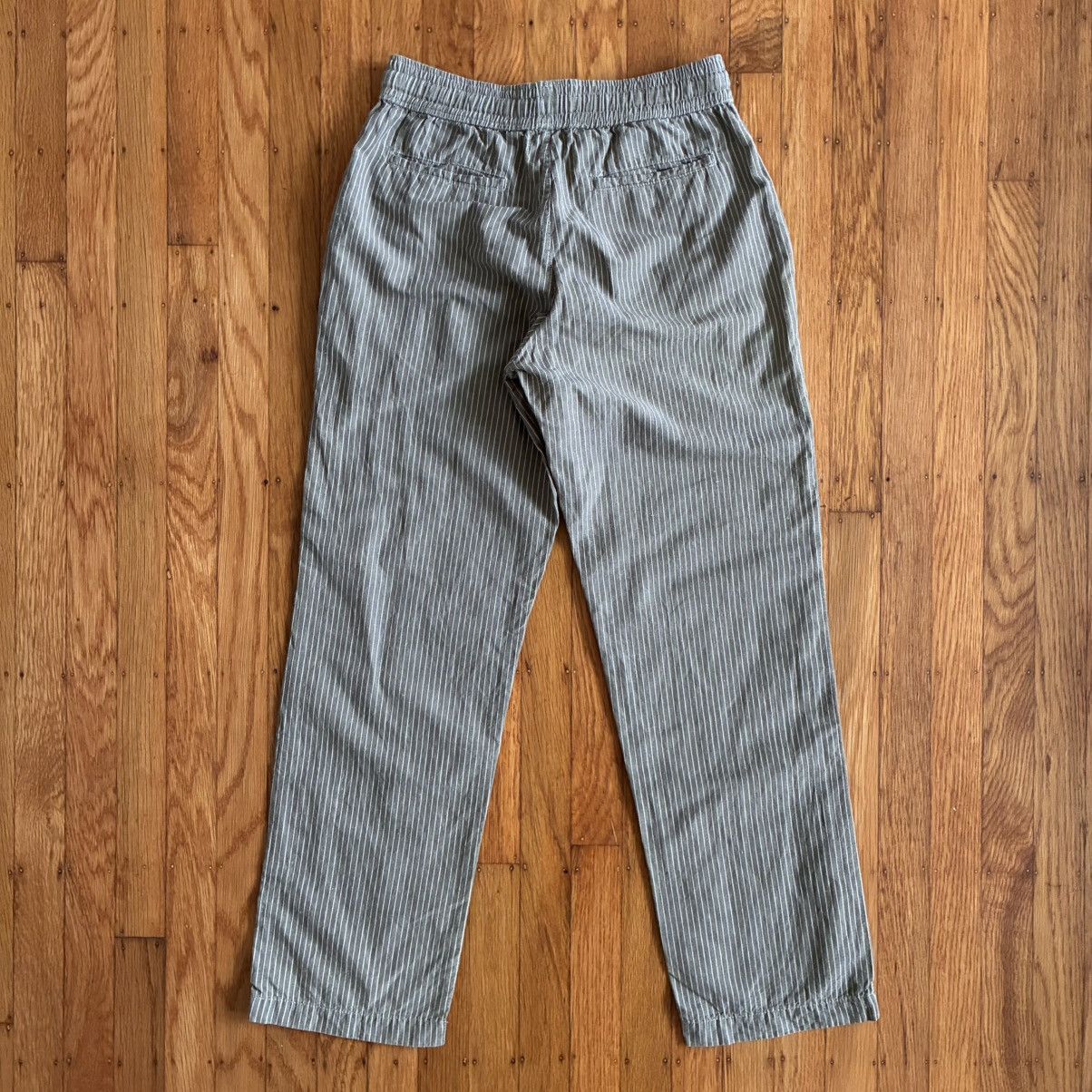 Aime Leon Dore Aime leon dore drawstring linen trousers size XS Size US 26 / EU 42 - 6 Thumbnail