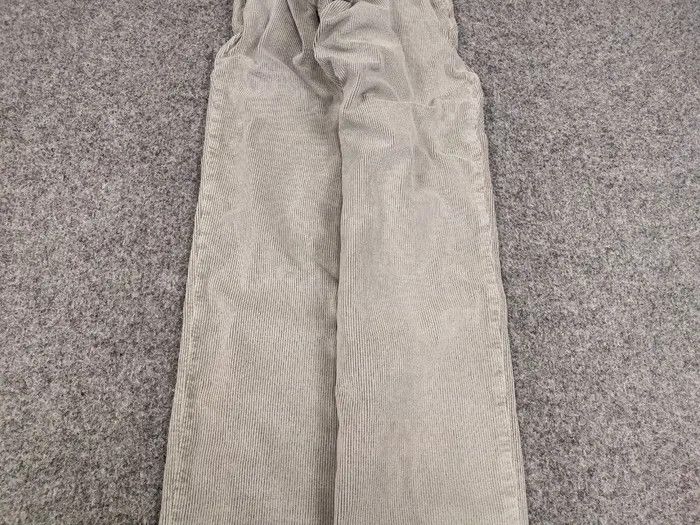 Boggi Boggi Milano Design Classic Corduroy Ankle Trouser Pants Size US 36 / EU 52 - 3 Thumbnail