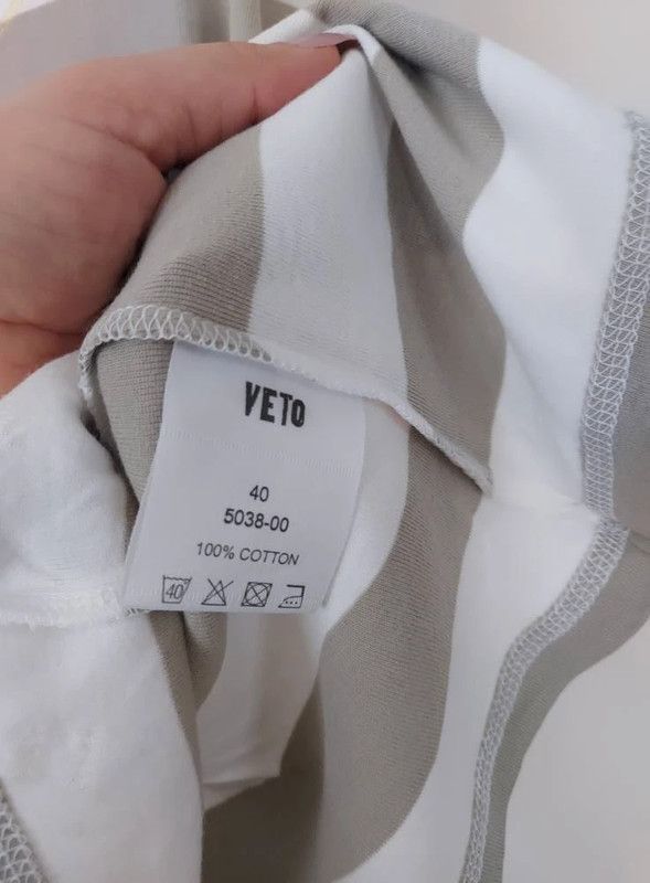 Vintage Veto vintage top UK 12 EU 40 Size M / US 6-8 / IT 42-44 - 2 Thumbnail