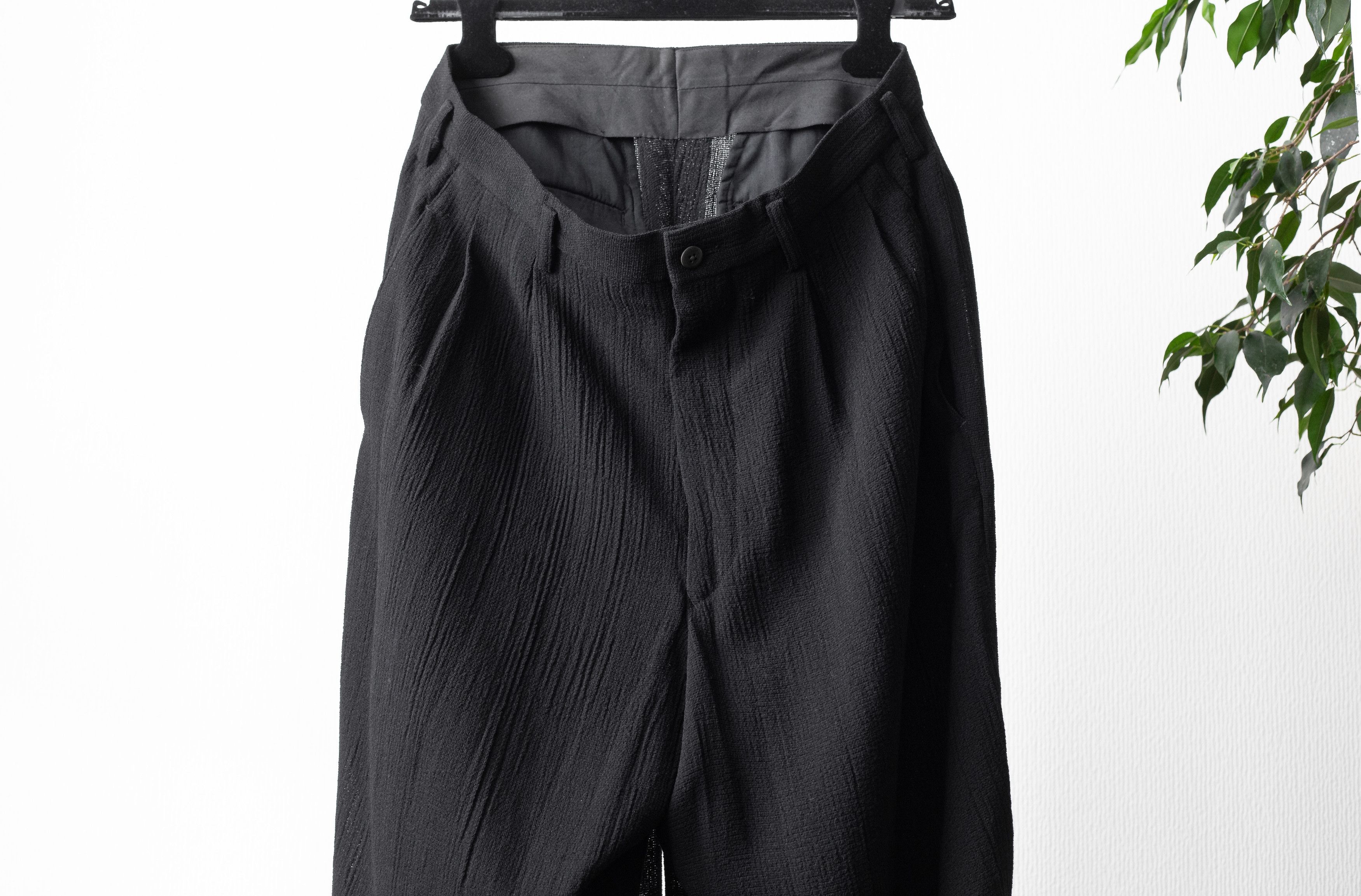 Yohji Yamamoto 1993SS wool suit Size 40R - 8 Thumbnail