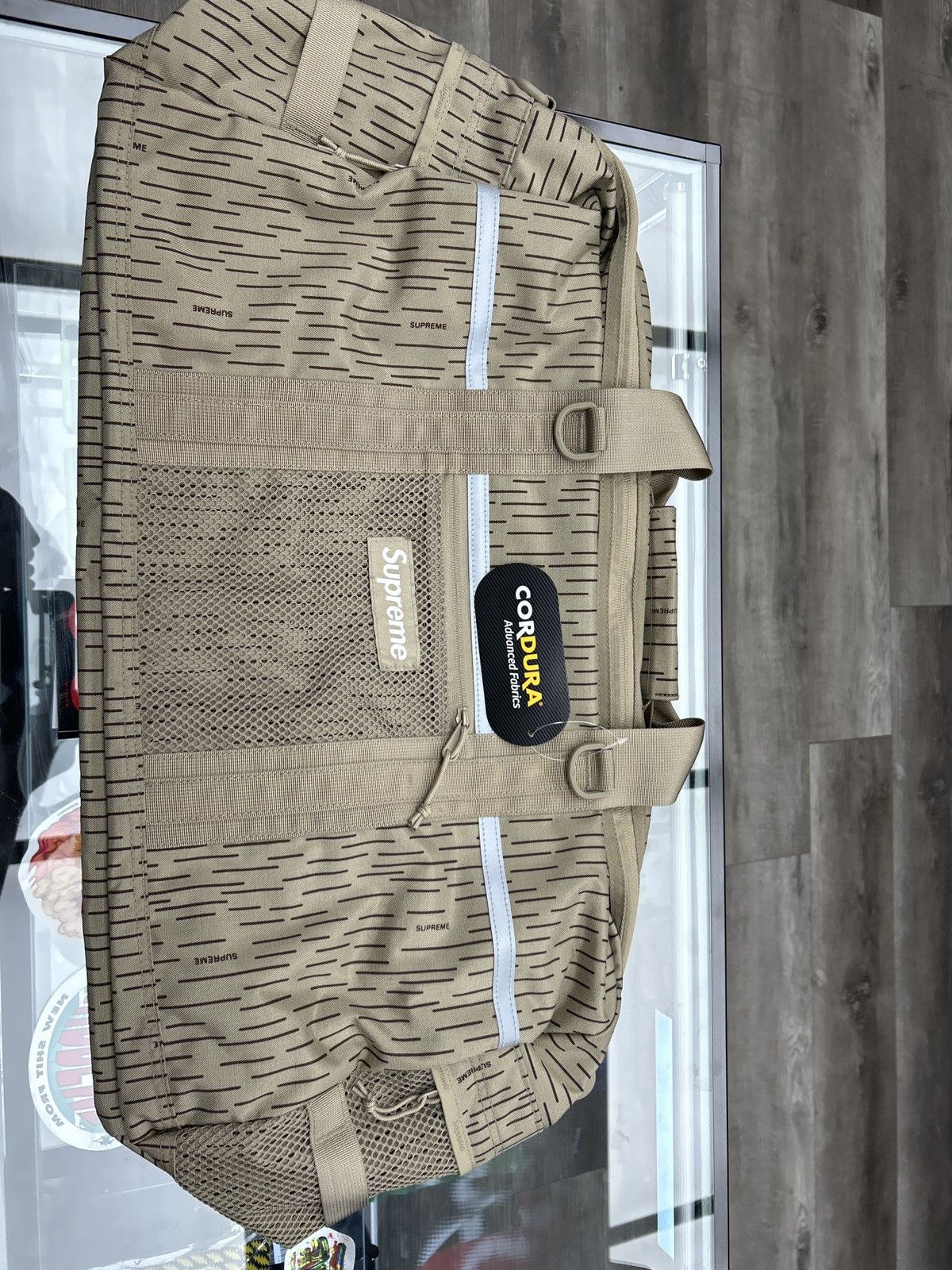 Supreme Supreme Duffle Bag Size ONE SIZE - 1 Thumbnail