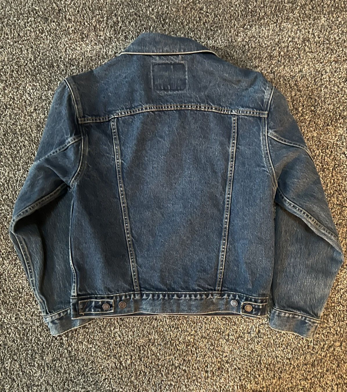 Levi's Vintage Clothing Levis denim jacket Size US S / EU 44-46 / 1 - 2 Thumbnail