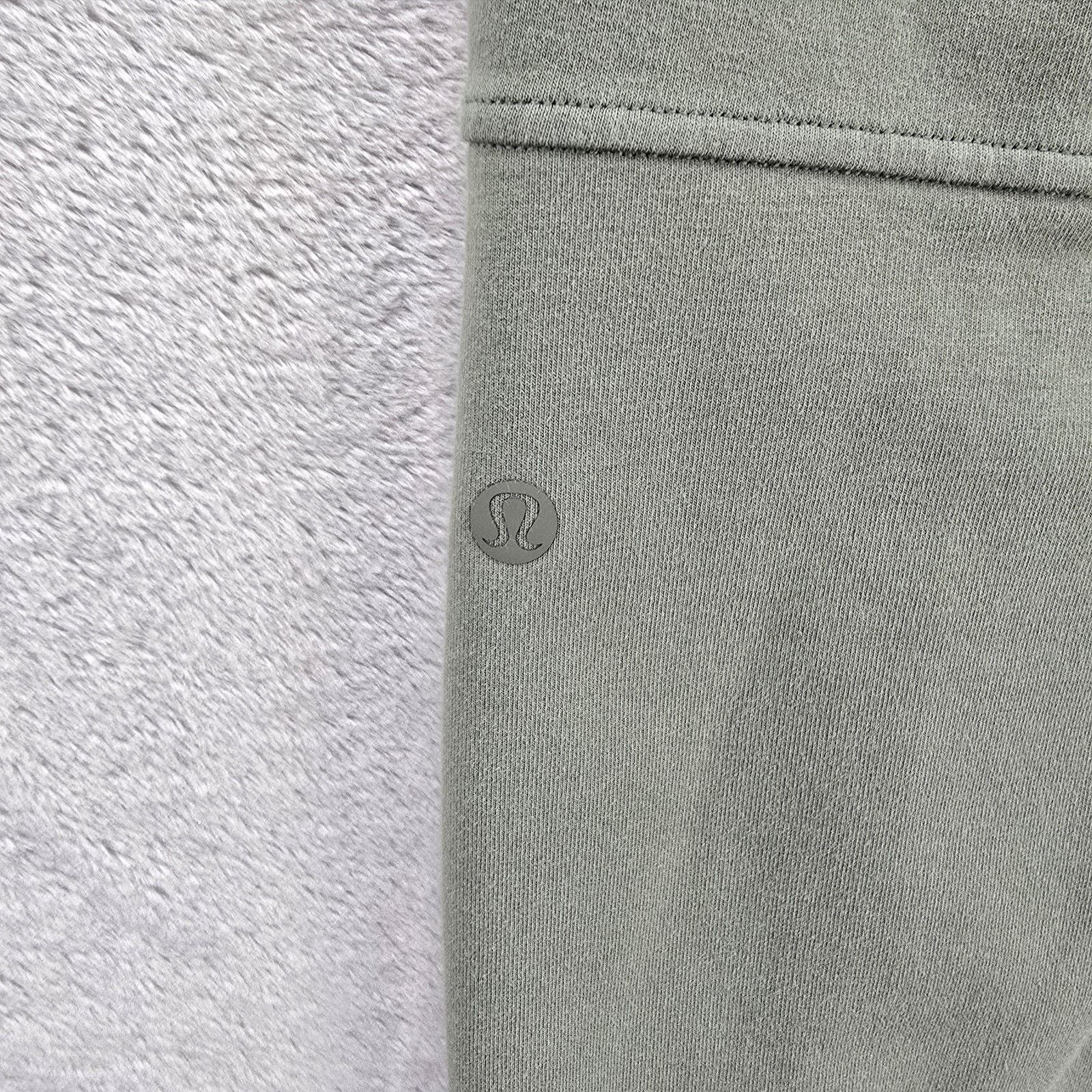 Lululemon Lululemon City Sweat Jogger Mens Small 27" Sage Green Pants Size US 28 / EU 44 - 8 Thumbnail