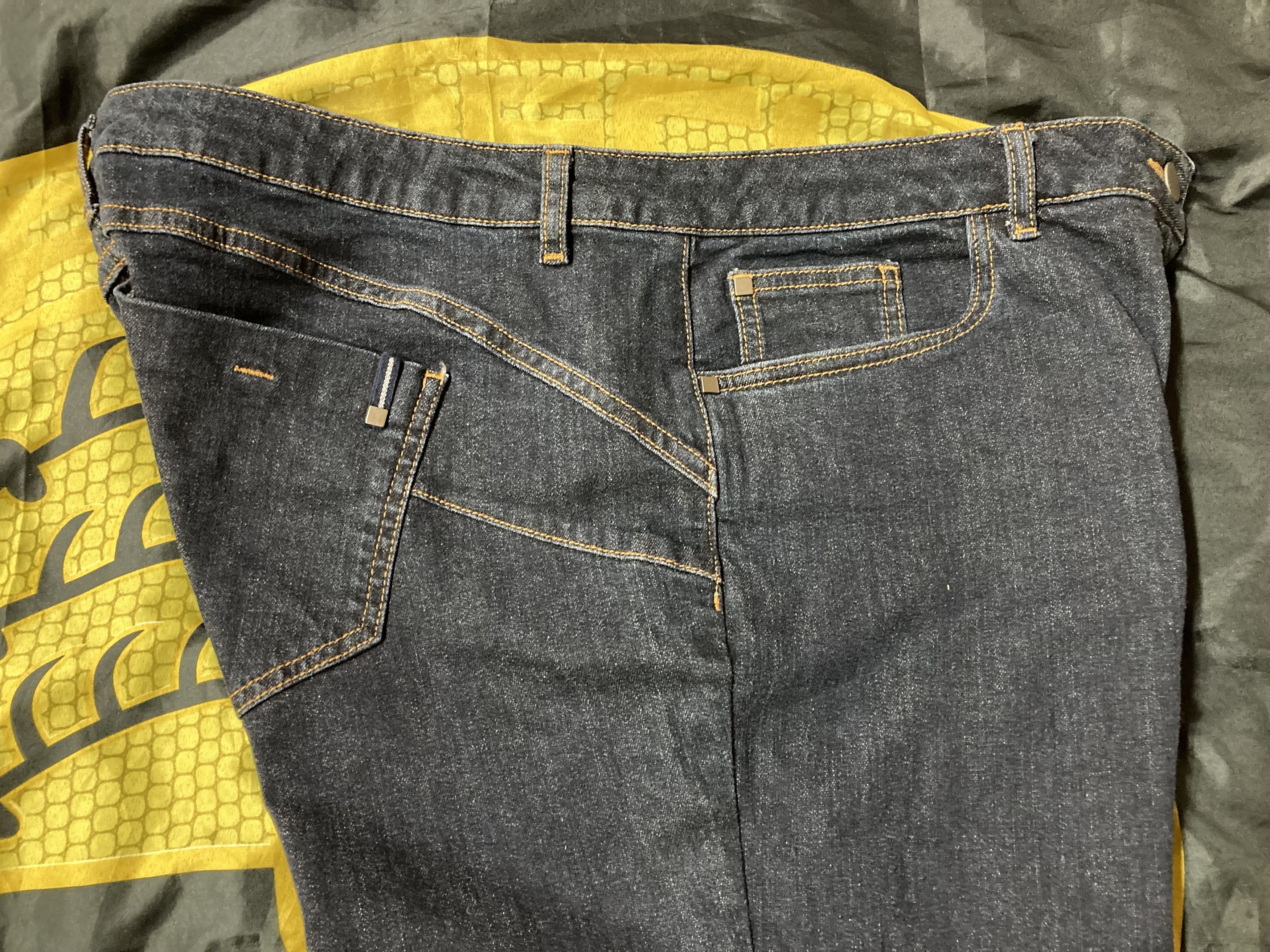 Marina Rinaldi PERSONA by Marina Rinaldi N.O.W line Jeans Size 38" / US 16 / IT 52 - 10 Thumbnail
