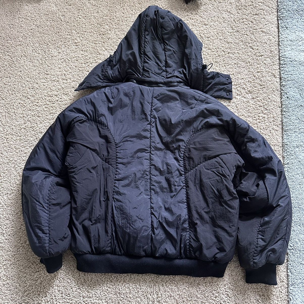 Hyein Seo Hyein Seo double zip up hooded bomber Size US M / EU 48-50 / 2 - 2 Thumbnail