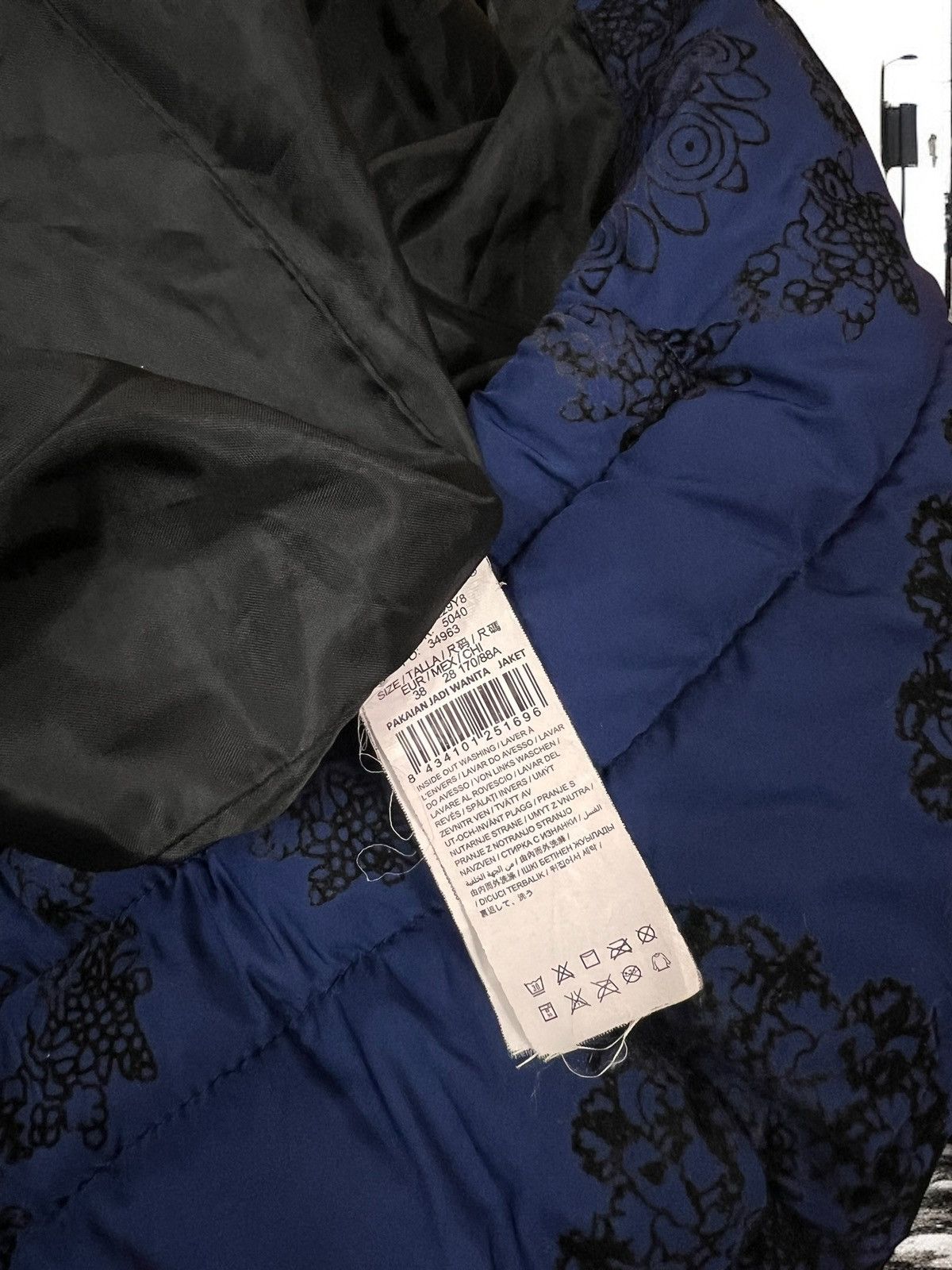 Desigual Desigual Pakaian Jadi Wanita jacket size M Size M / US 6-8 / IT 42-44 - 6 Thumbnail