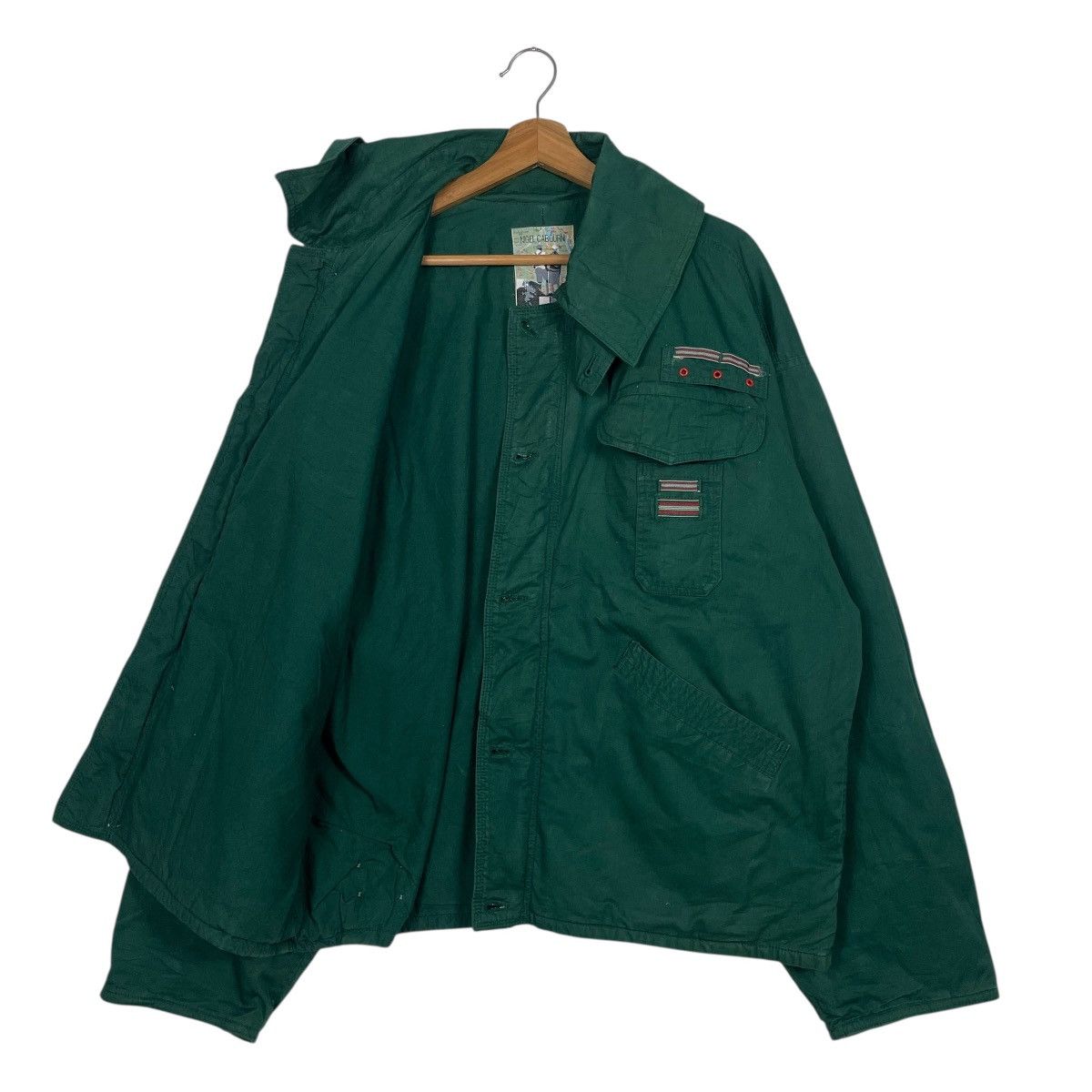 Nigel Cabourn Nigel Cabourn Jacket Size US L / EU 52-54 / 3 - 9 Thumbnail
