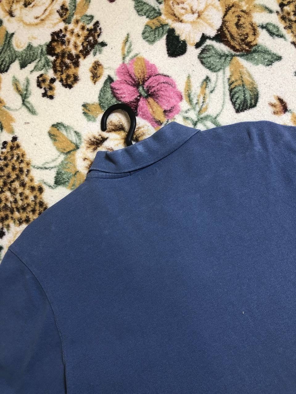 Polo Ralph Lauren Polo Ralph Lauren Shirt Blue Short Sleeve Casual Size US M / EU 48-50 / 2 - 11 Thumbnail