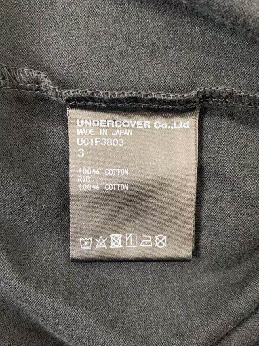 Undercover "FILTHY" Crown Tee Size US L / EU 52-54 / 3 - 3 Thumbnail