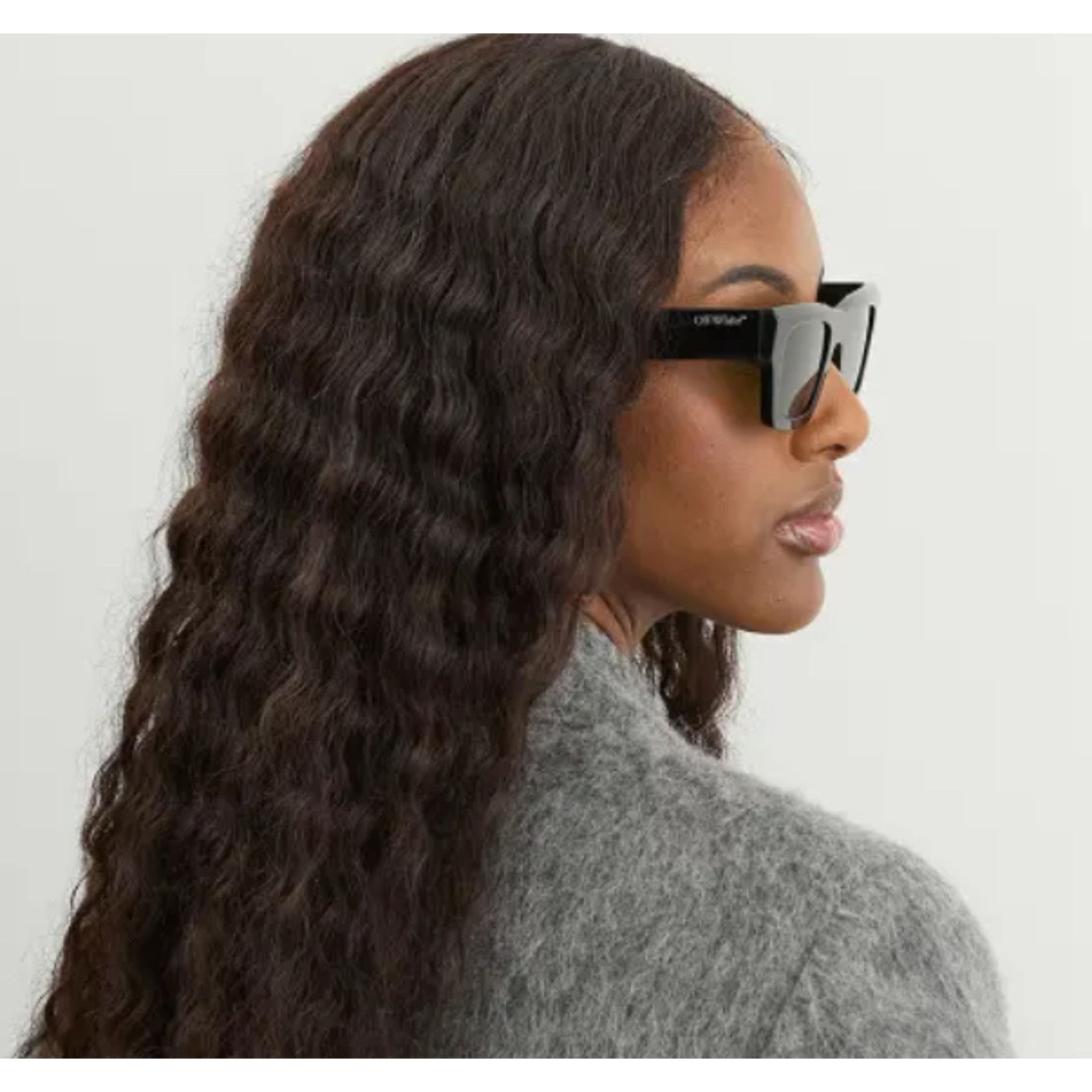 Off-White Off-White Sunglasses (OERI14RF25PLA0011055-FR) Size ONE SIZE - 3 Thumbnail