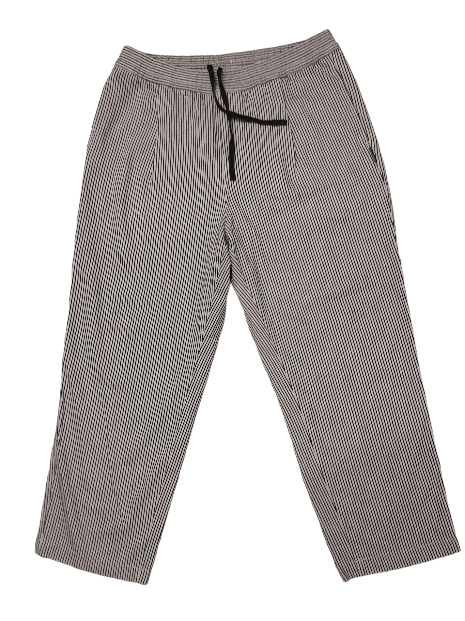 Studio Seven Studio Seven Yuji Yoshimura Jogger Hickory Denim (F312) W34 Size US 34 / EU 50 - 4 Thumbnail