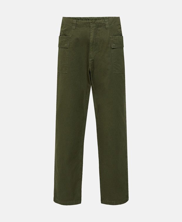 Aspesi Casual trousers Size 52R - 1 Thumbnail