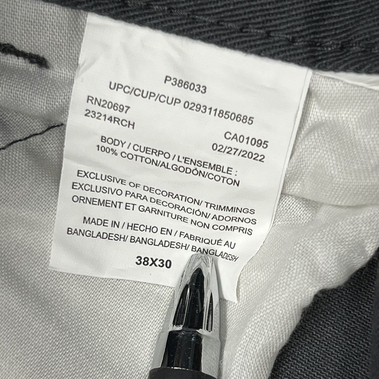 Dickies Dickies Cargo Pants Mens 38X30 Gray Loose Fit Straight Leg Size US 38 / EU 54 - 7 Thumbnail