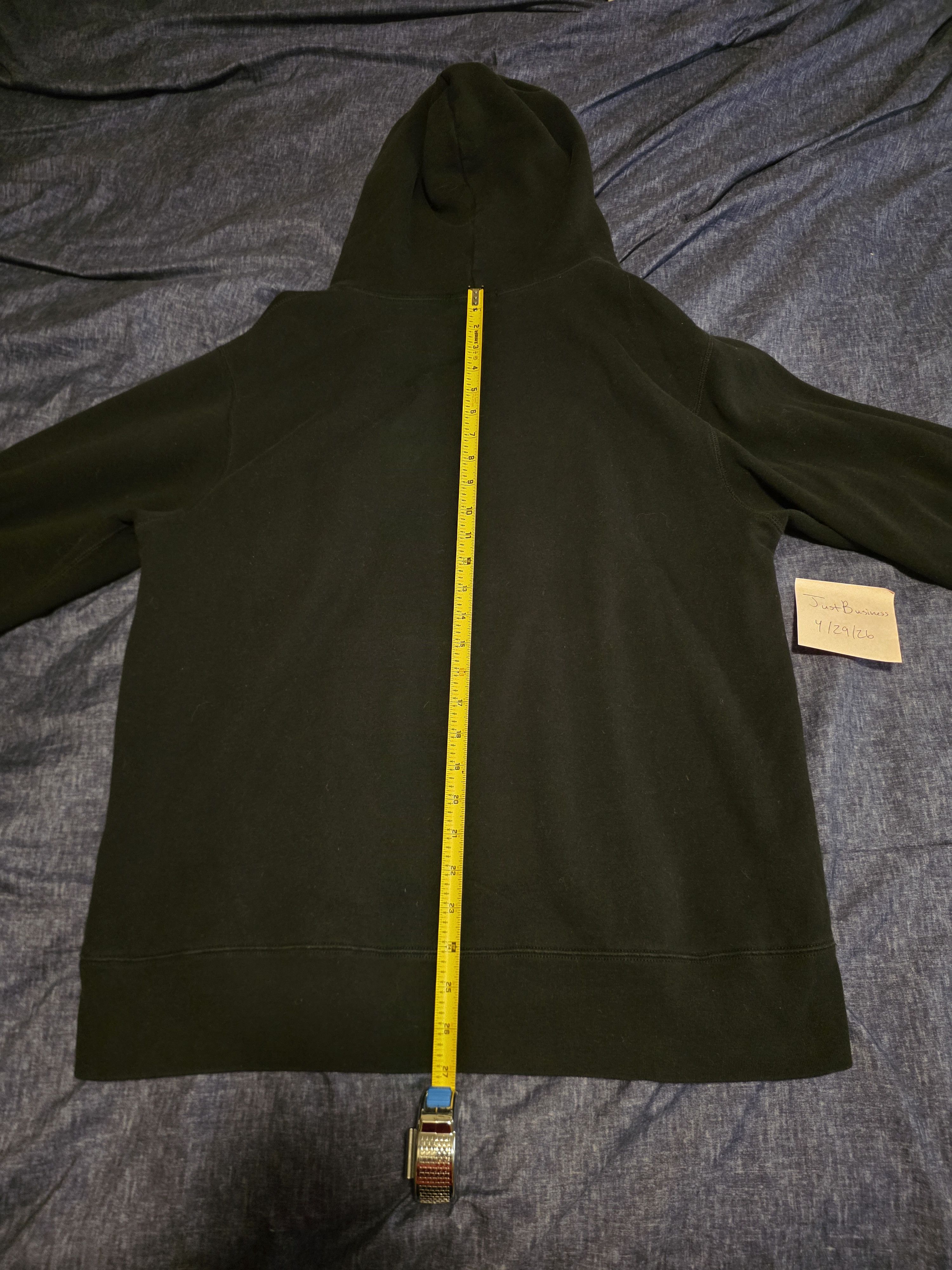 Bape Bape Pirate Store Crossbones Pullover Hoodie Size US L / EU 52-54 / 3 - 7 Thumbnail