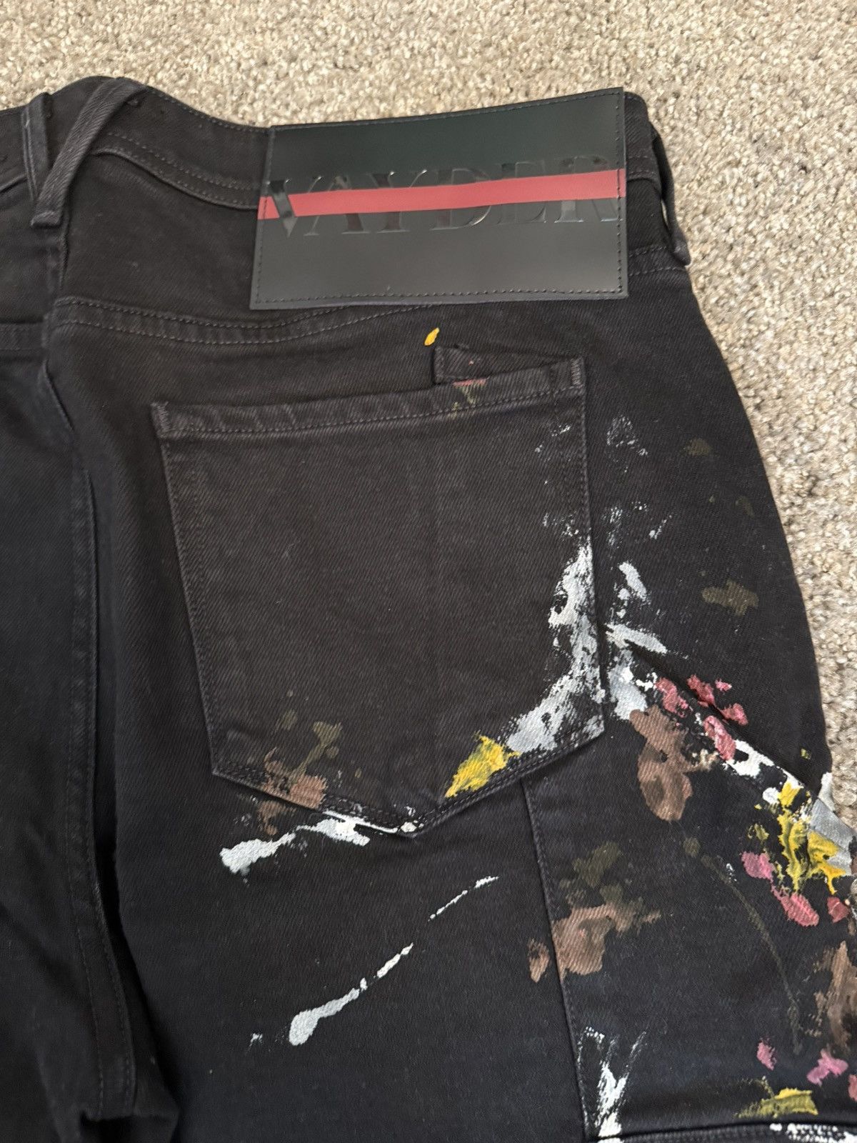 Other Vayder Jeans Size US 33 - 4 Thumbnail