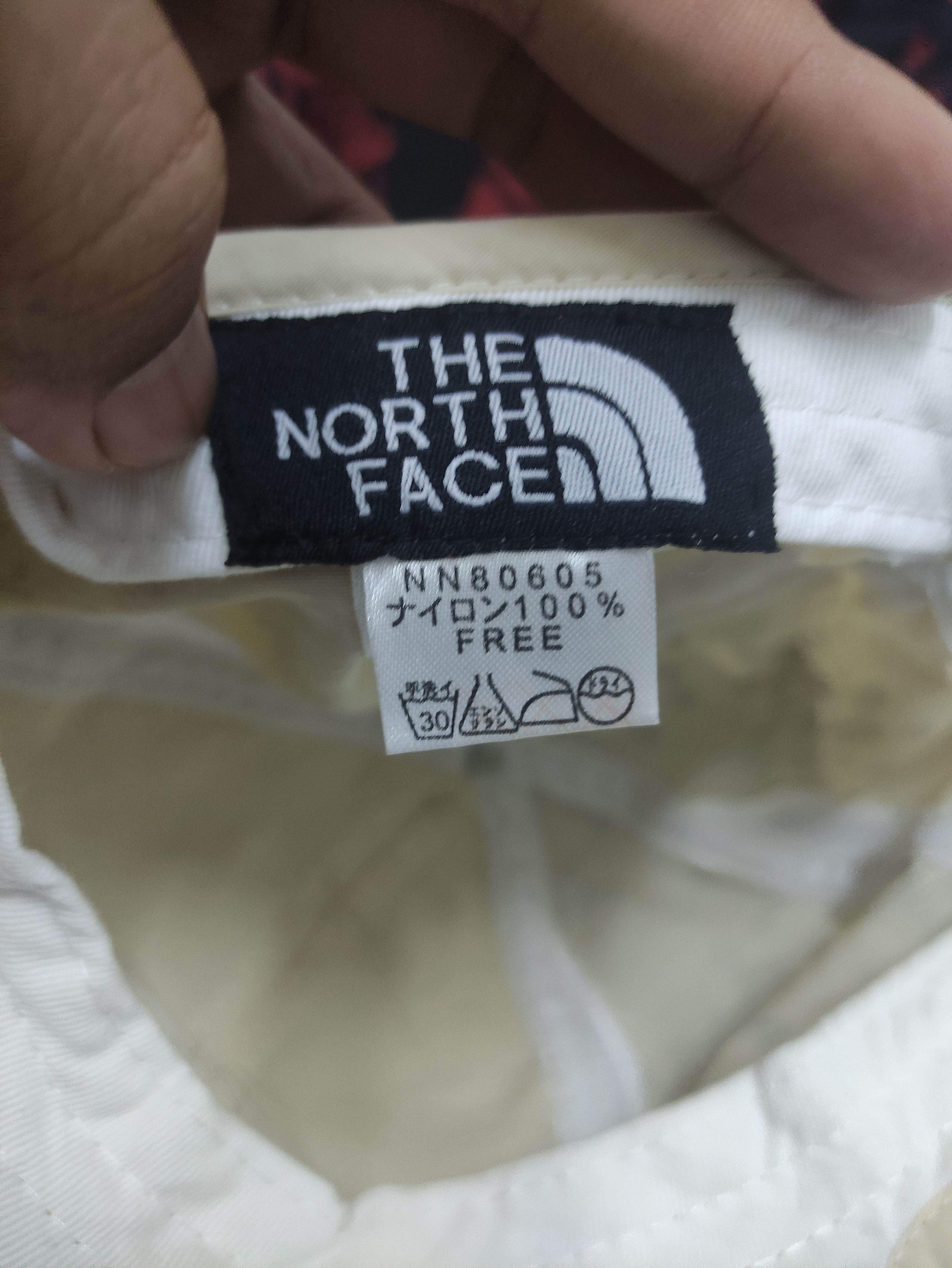 The North Face × Vintage THE NORTH FACE VINTAGE OUTDOOR CAP Size ONE SIZE - 11 Thumbnail