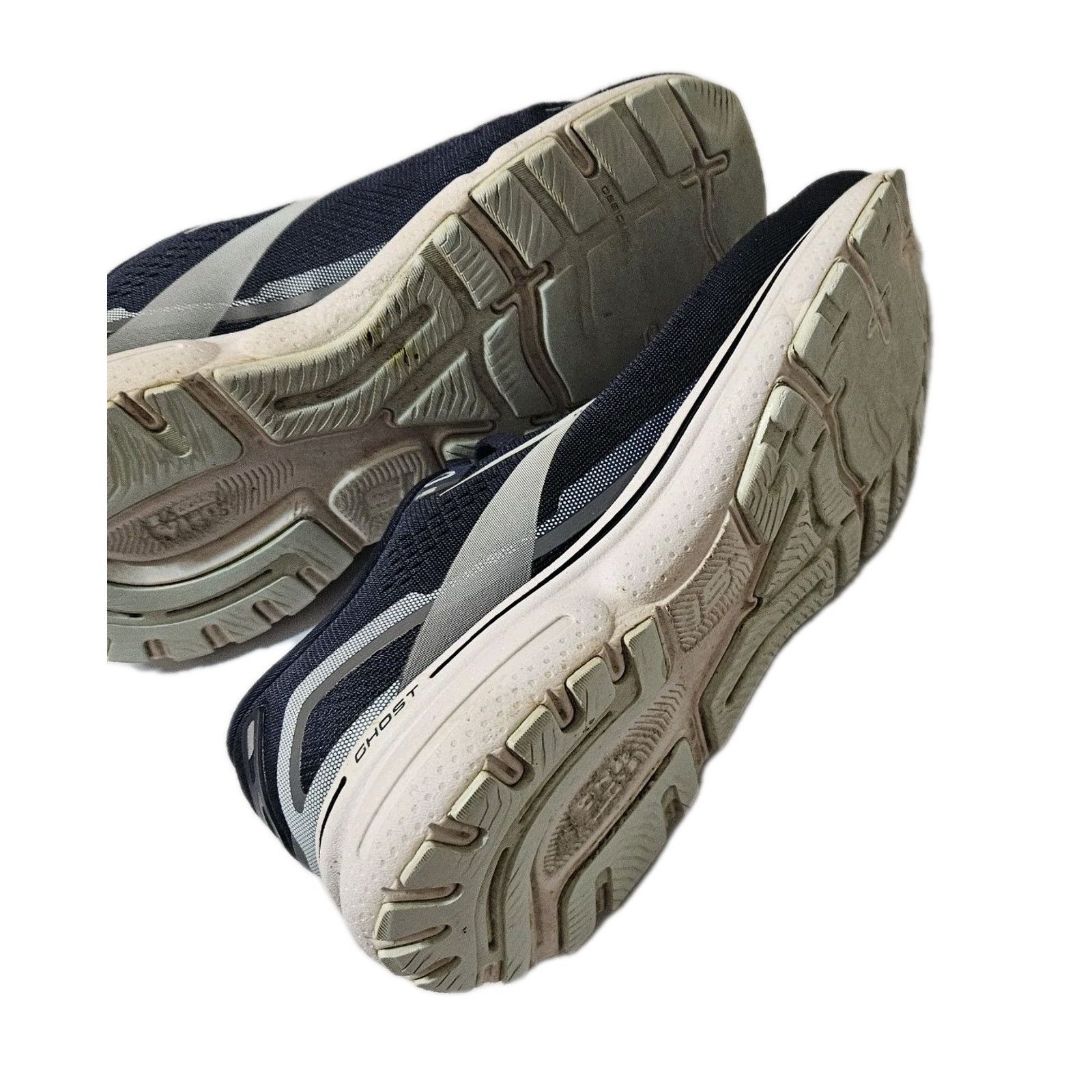 Brooks Brooks Men's Ghost 7 Running Shoes Athletic Excellent COND Size US 7 / EU 40 - 5 Thumbnail