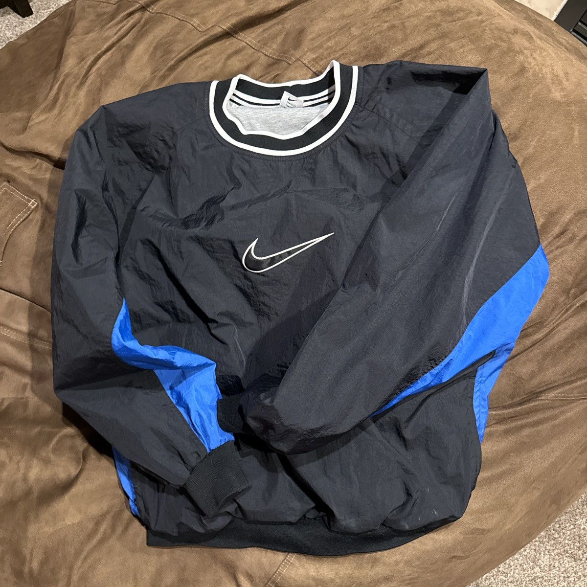 Nike × Vintage Vintage Nike Windbreaker Size US M / EU 48-50 / 2 - 1 Thumbnail