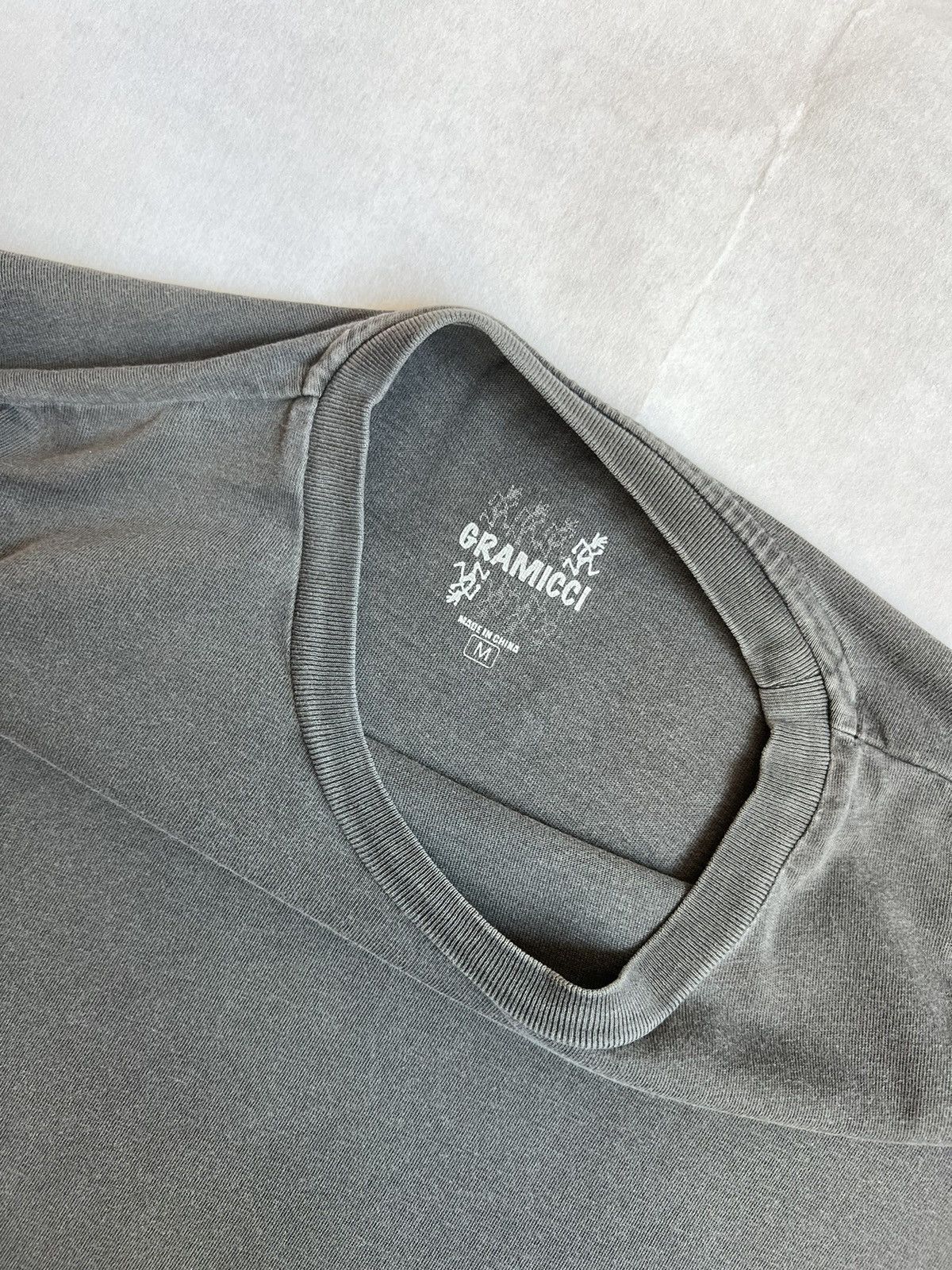 Gramicci Gramicci Plain Tshirt Size US L / EU 52-54 / 3 - 5 Thumbnail