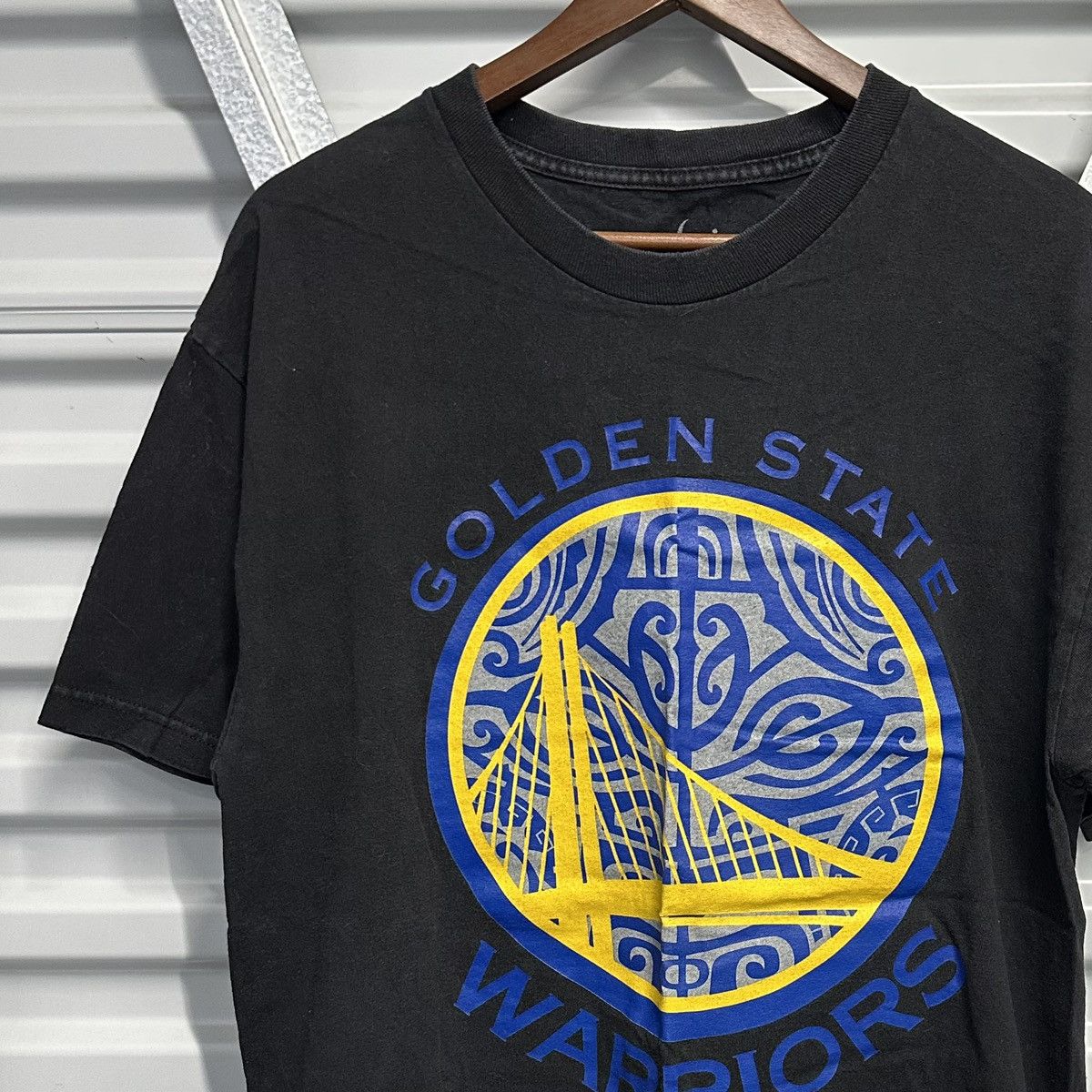 Other Golden State Warriors Black T-Shirt, size L Size US L / EU 52-54 / 3 - 2 Thumbnail