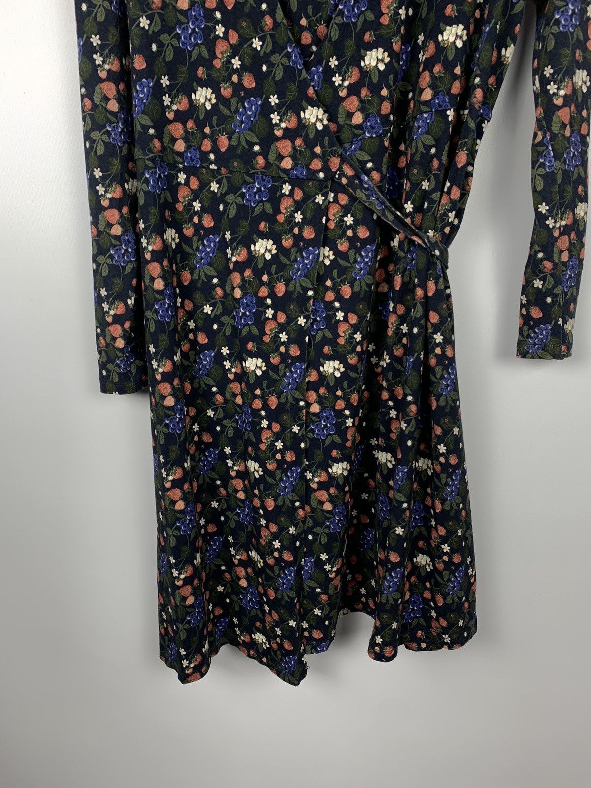 Barbour Barbour Haley Dress Midi Floral Size UK 10 Multi Color Size M / US 6-8 / IT 42-44 - 8 Thumbnail