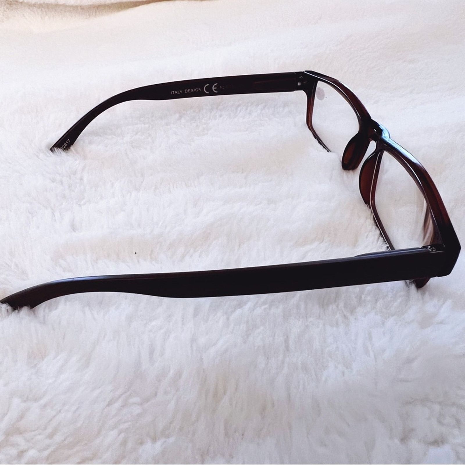 Other Reid Brown Reader Glasses Size ONE SIZE - 8 Thumbnail
