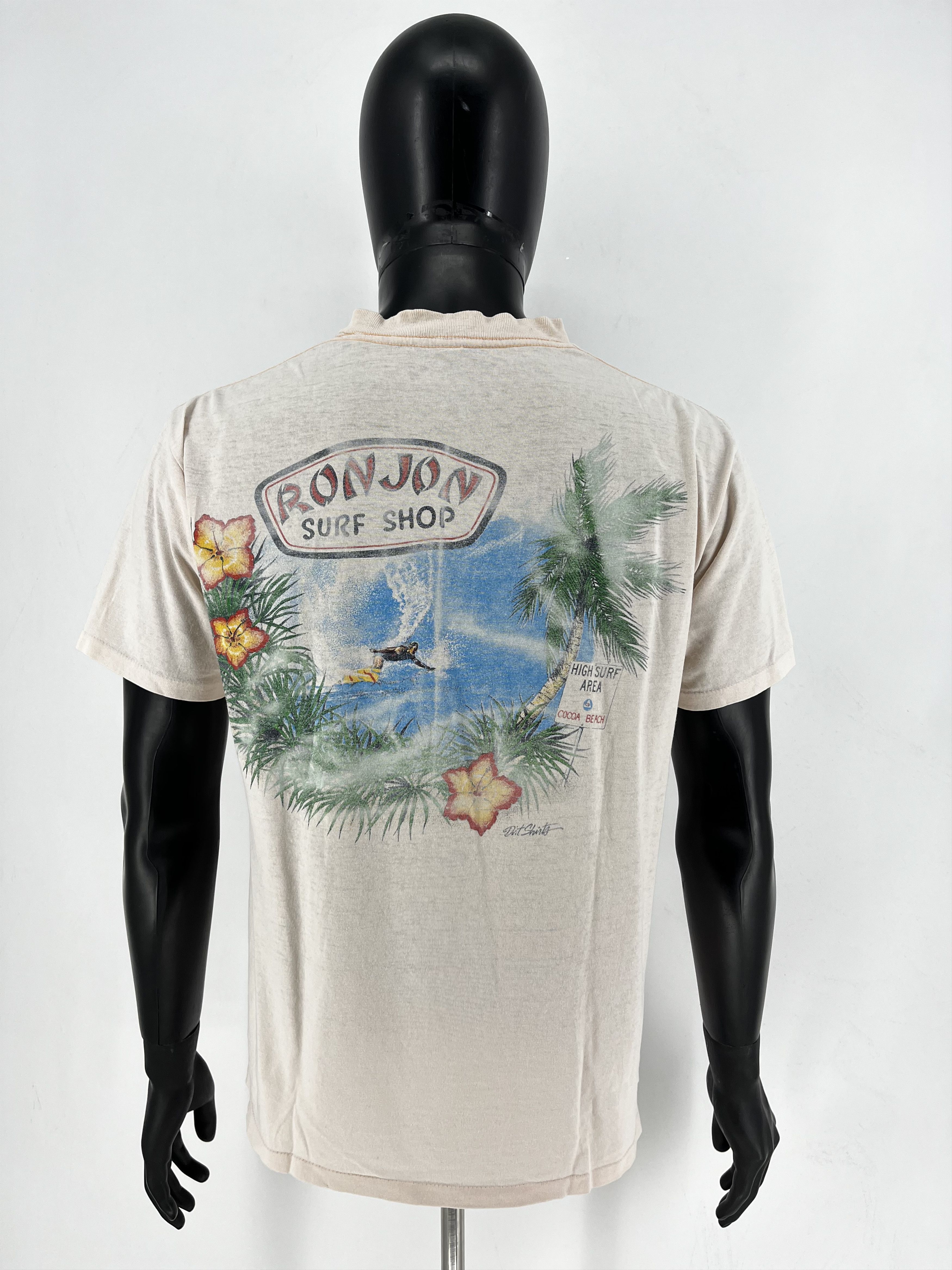 Ron Jon Surf Shop × Vintage Vintage 90s Ron John Surf Shop