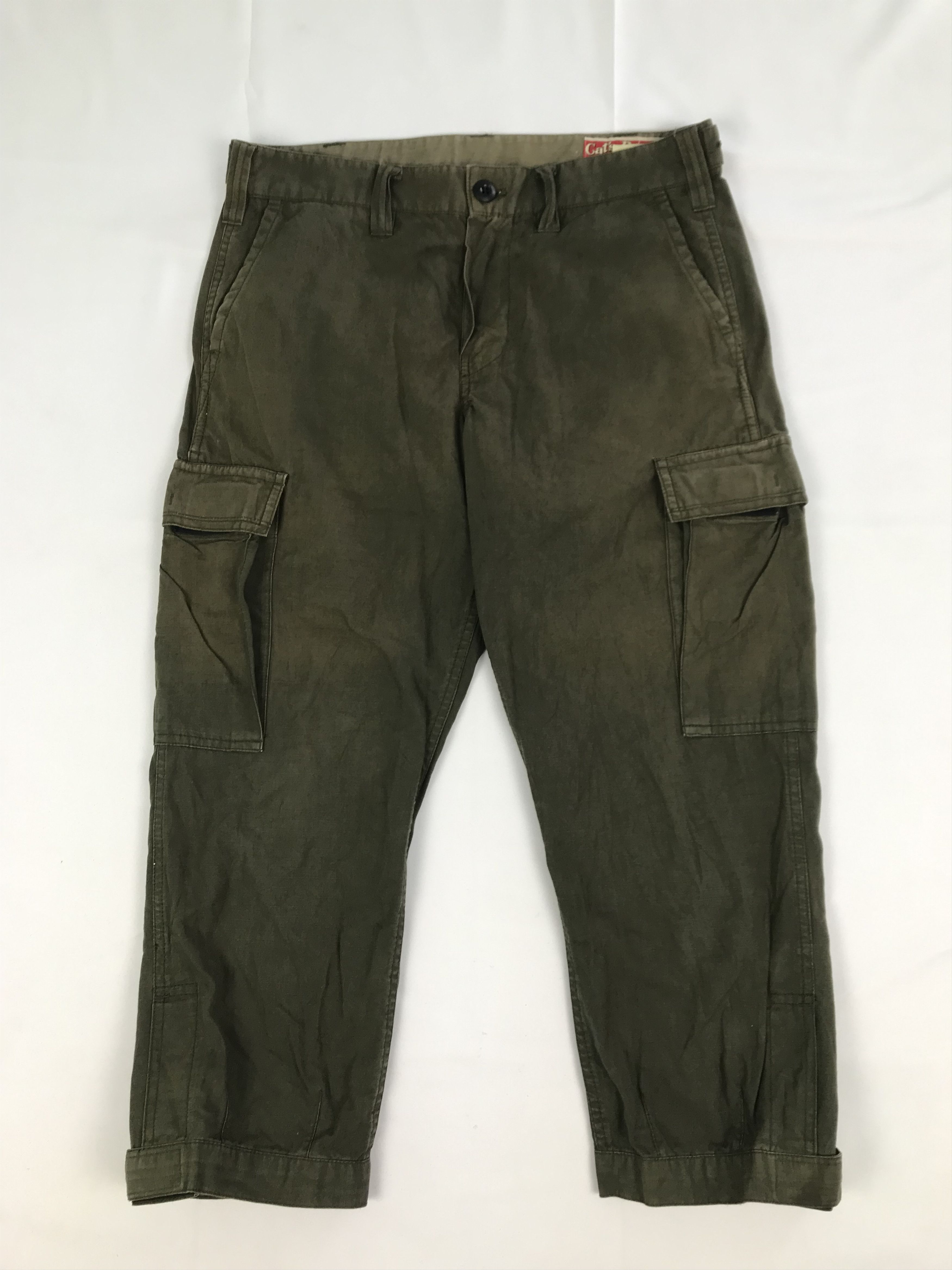 Toyo Enterprises Cat’s paw toyo enterprise short cargo Size US 30 / EU 46 - 1 Thumbnail