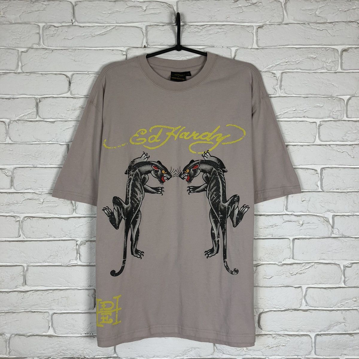 Christian Audigier Ed Hardy tee t shirt Size US M / EU 48-50 / 2 - 1 Thumbnail