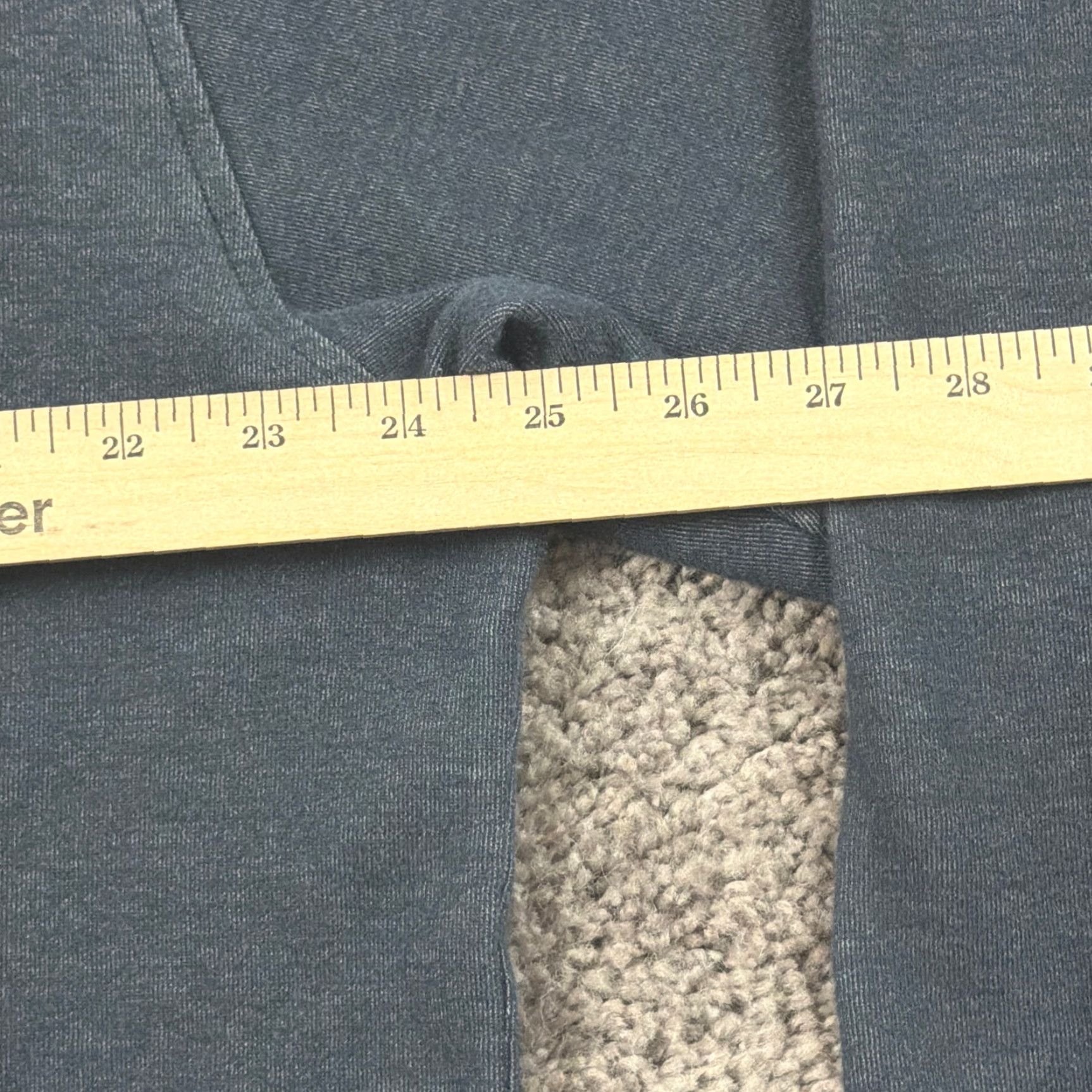 Vintage Linksoul Sweater Mens XL Gray 1/4 Zip Pullover Breathable Mock Neck Casual Size US XL / EU 56 / 4 - 6 Thumbnail