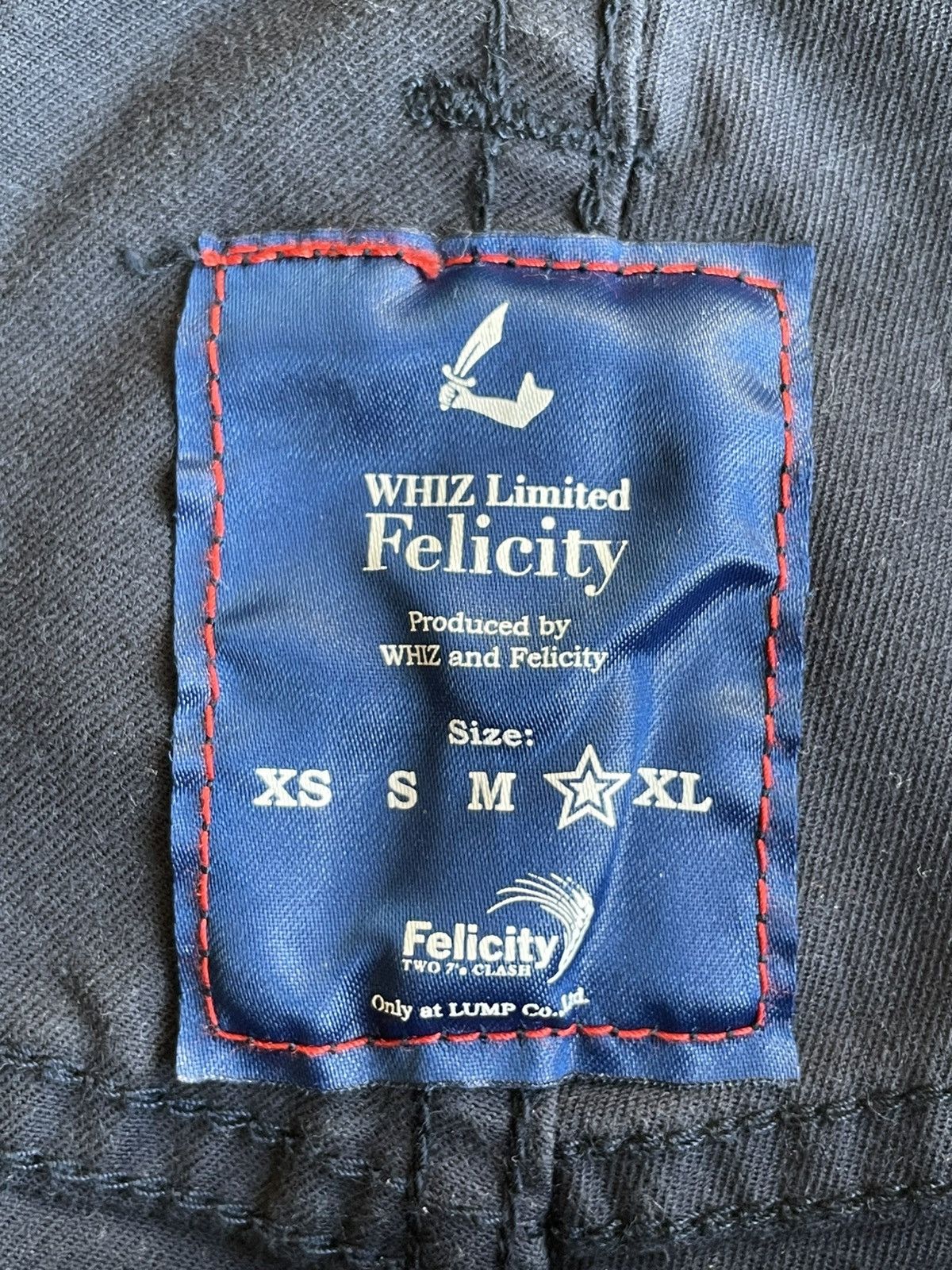 WHIZ LIMITED Whiz Limited x Felicity star chinos -Japan made- W31 (Tag L) Size US 31 - 3 Thumbnail