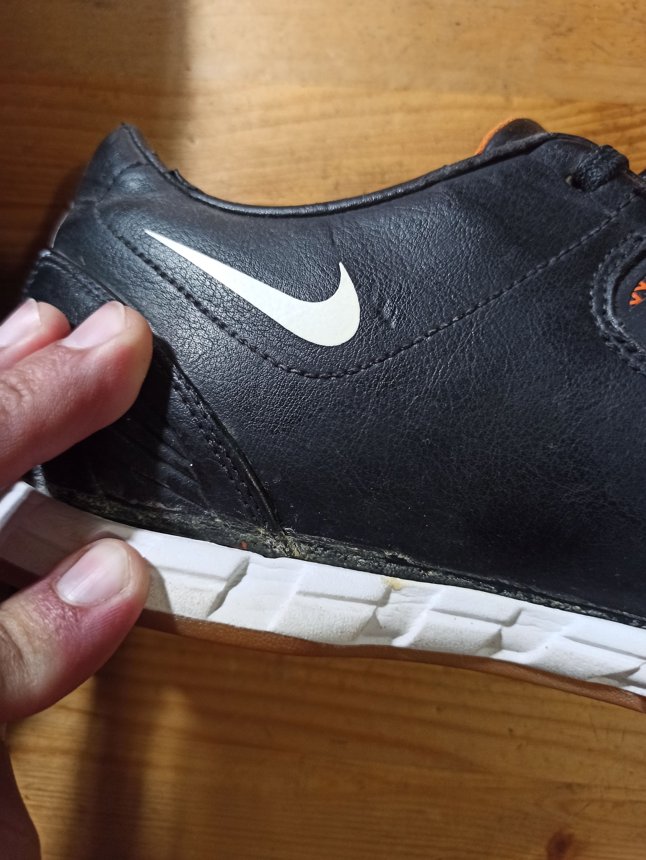Nike × Vintage Rare Nike Total 90 Size US 11 / EU 44 - 5 Thumbnail