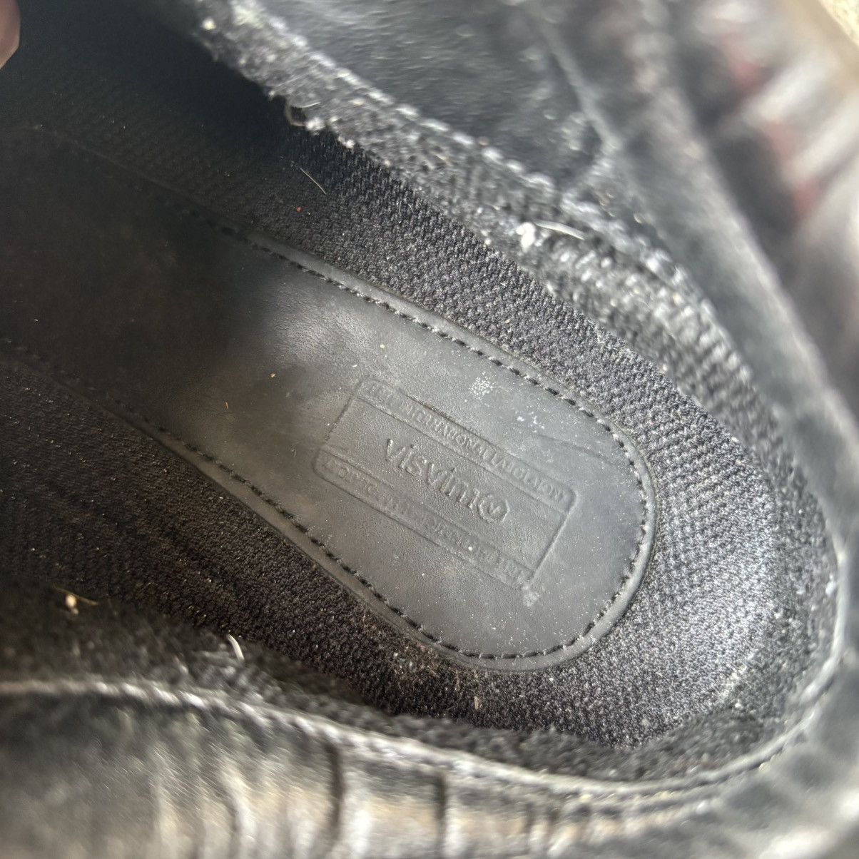 Visvim Visvim x GNF Design Gadfly Boots-Folk Size US 9 / EU 42 - 12 Thumbnail