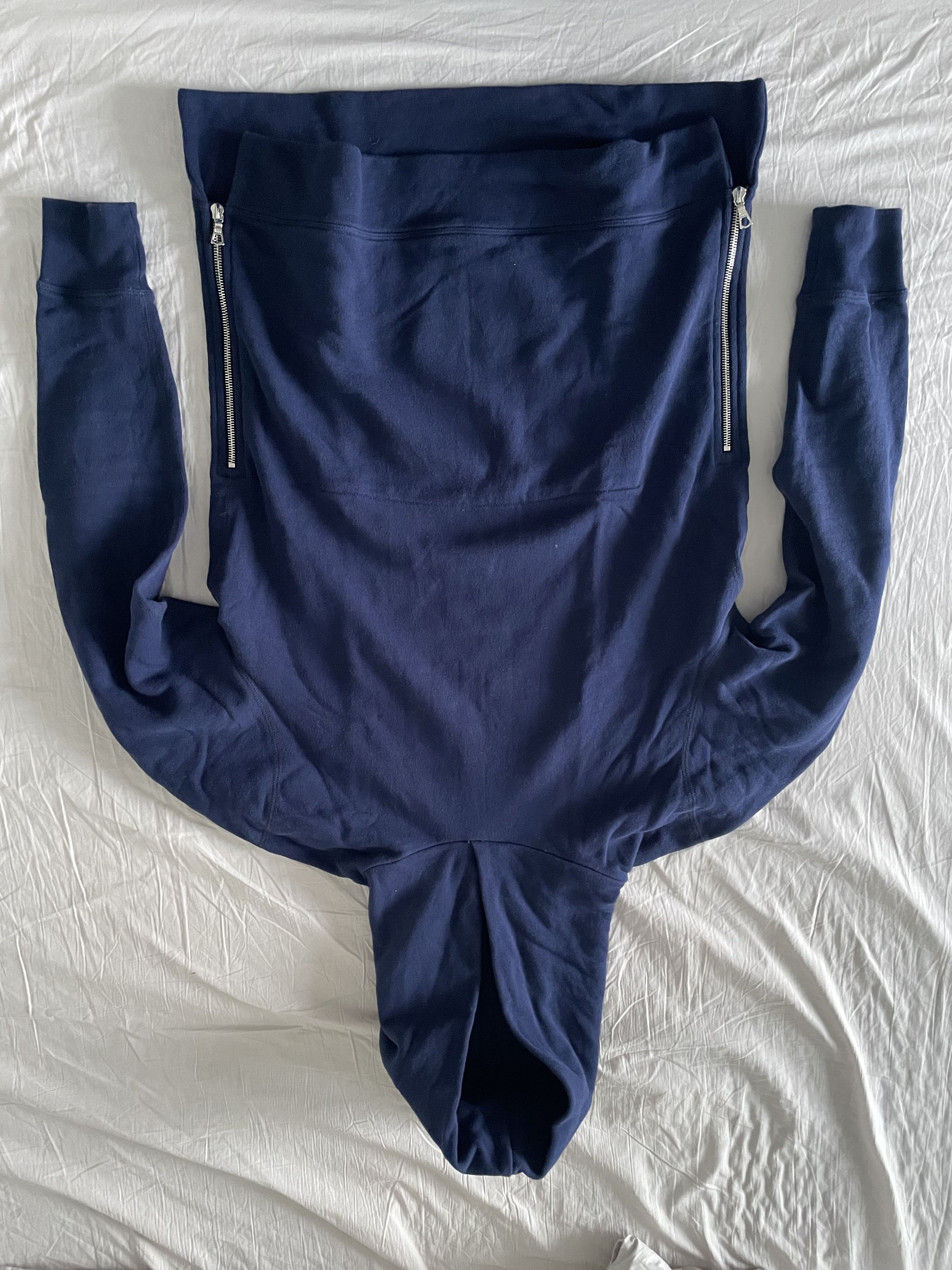John Elliott John Elliott Hooded Villain - Cobalt Blue Size US L / EU 52-54 / 3 - 2 Thumbnail