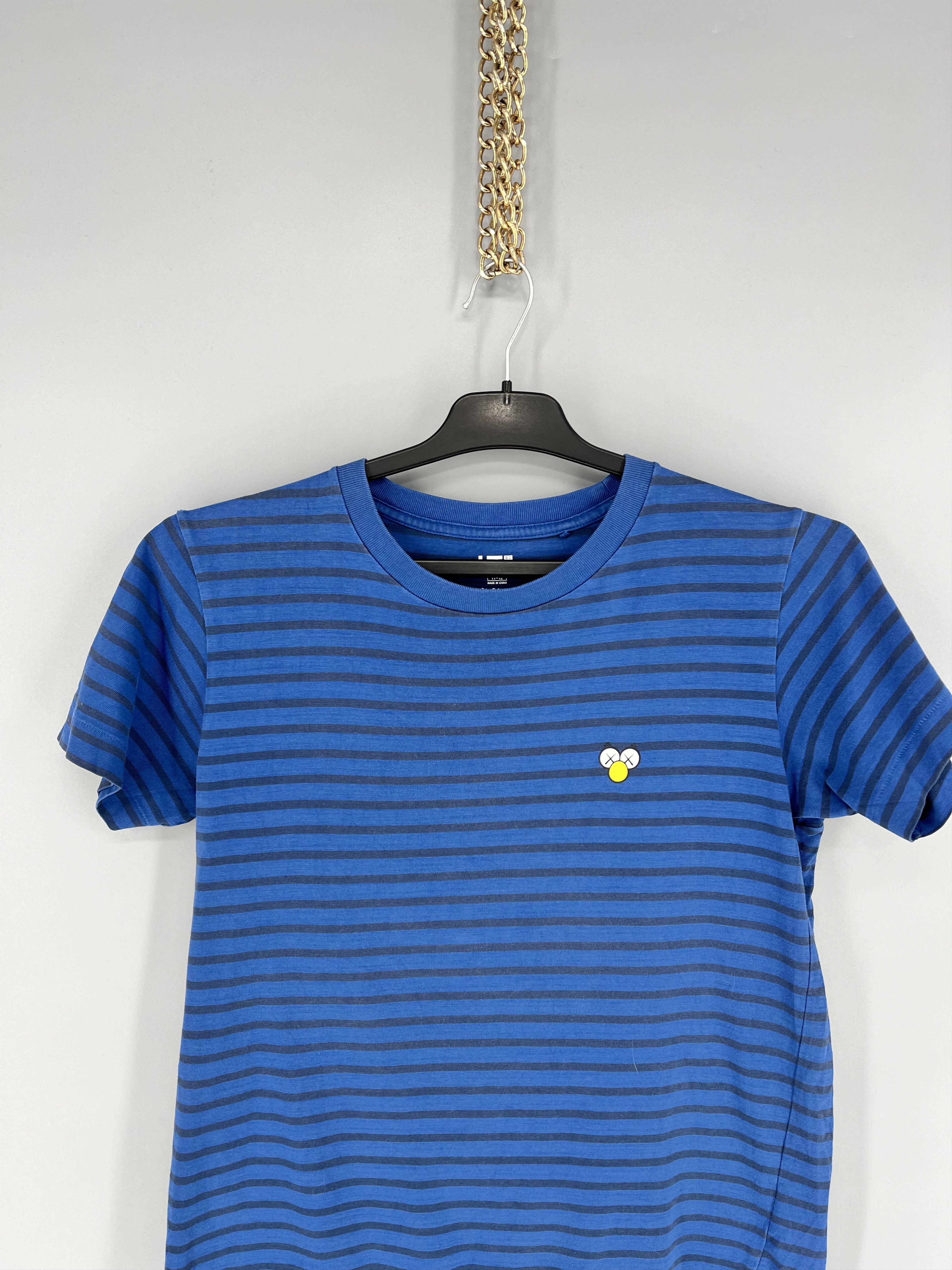 Kaws × Uniqlo Uniqlo Kaws Sesame Street Retro T-Shirt Y2K Hype Size XS / US 0-2 / IT 36-38 - 6 Thumbnail